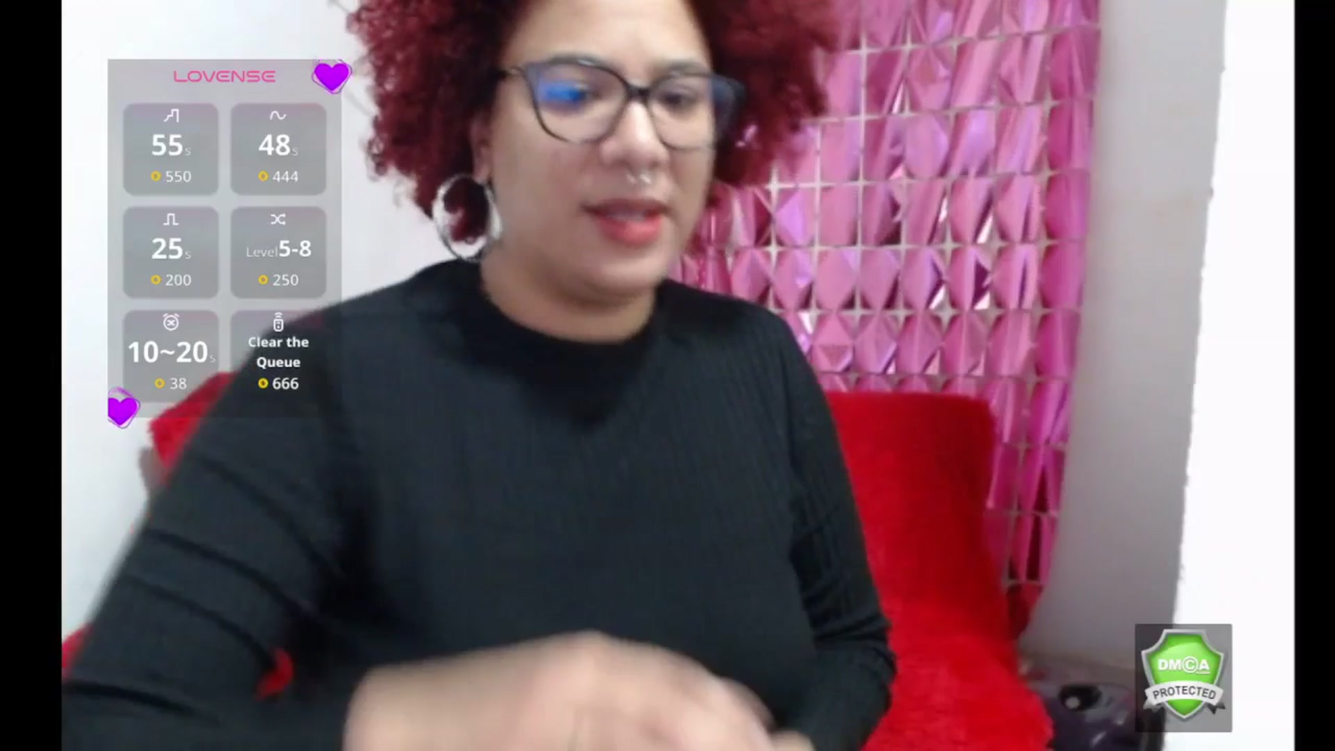 Gallery image thumbnail from Mysticbae's myfreecams stream on, 08/16/2025, 01:40 image 8 of 20