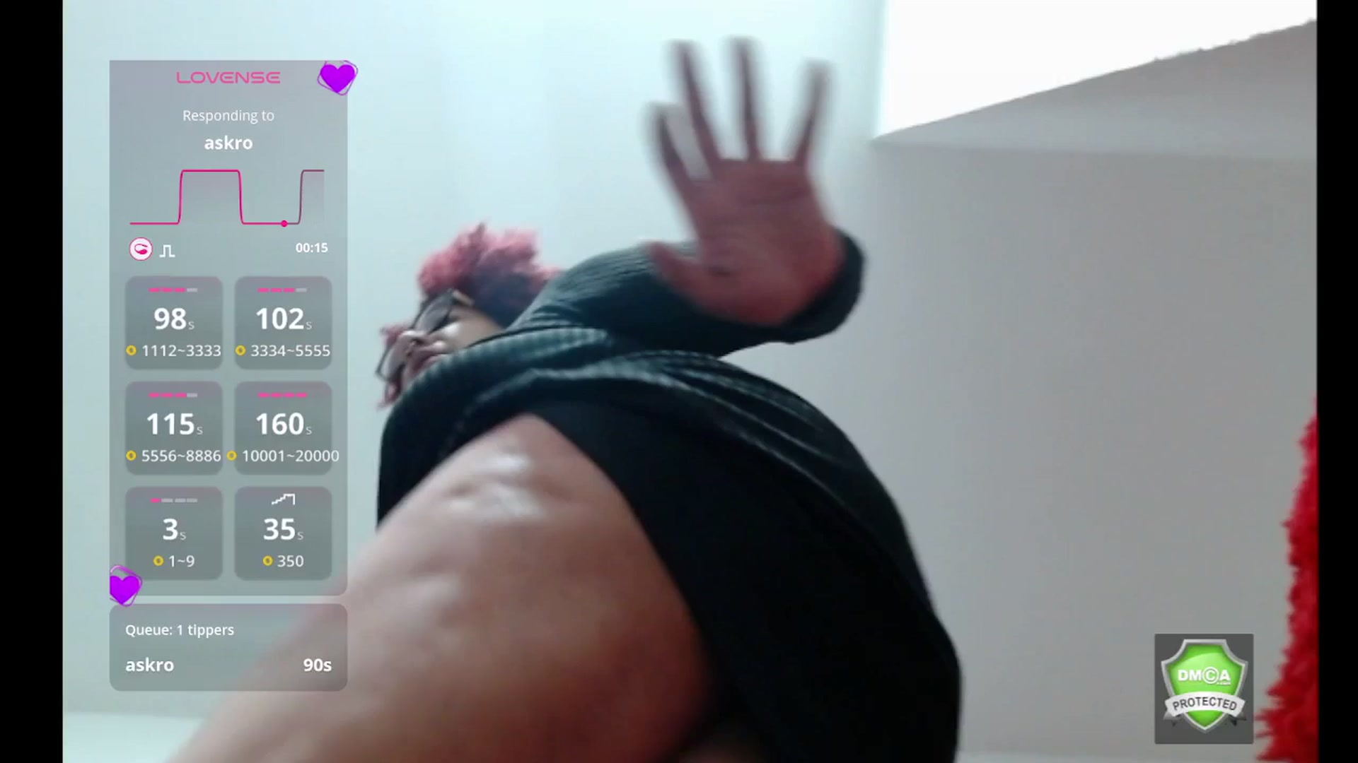Gallery image thumbnail from Mysticbae's myfreecams stream on, 08/16/2025, 01:40 image 14 of 20