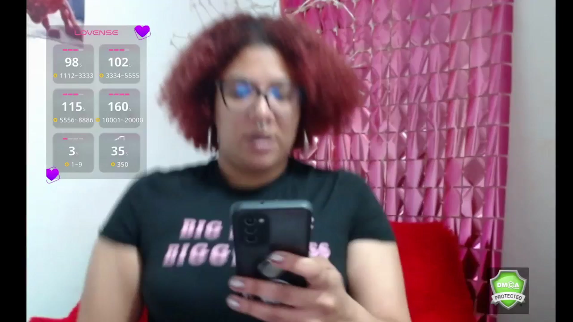 Gallery image thumbnail from Mysticbae's myfreecams stream on, 09/03/2025, 01:47 image 8 of 20