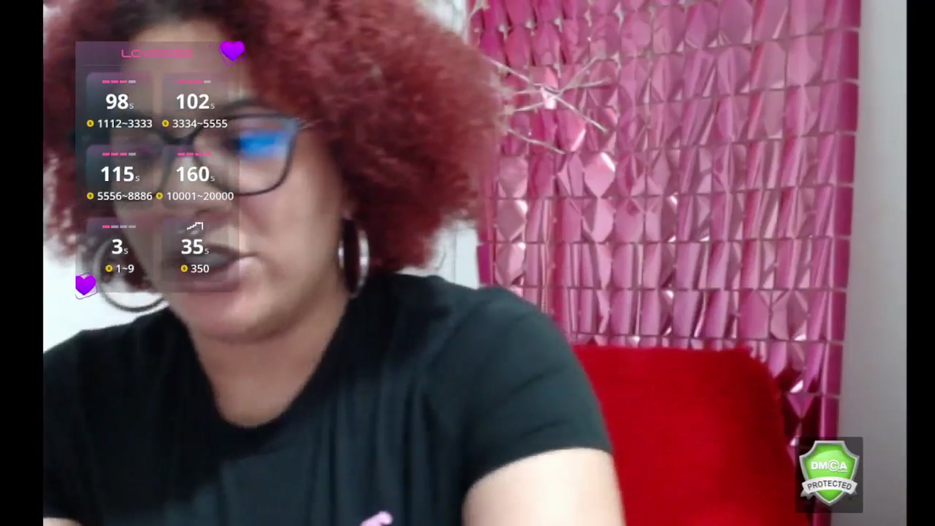 Gallery image thumbnail from Mysticbae's myfreecams stream on, 09/03/2025, 01:47 image 12 of 20
