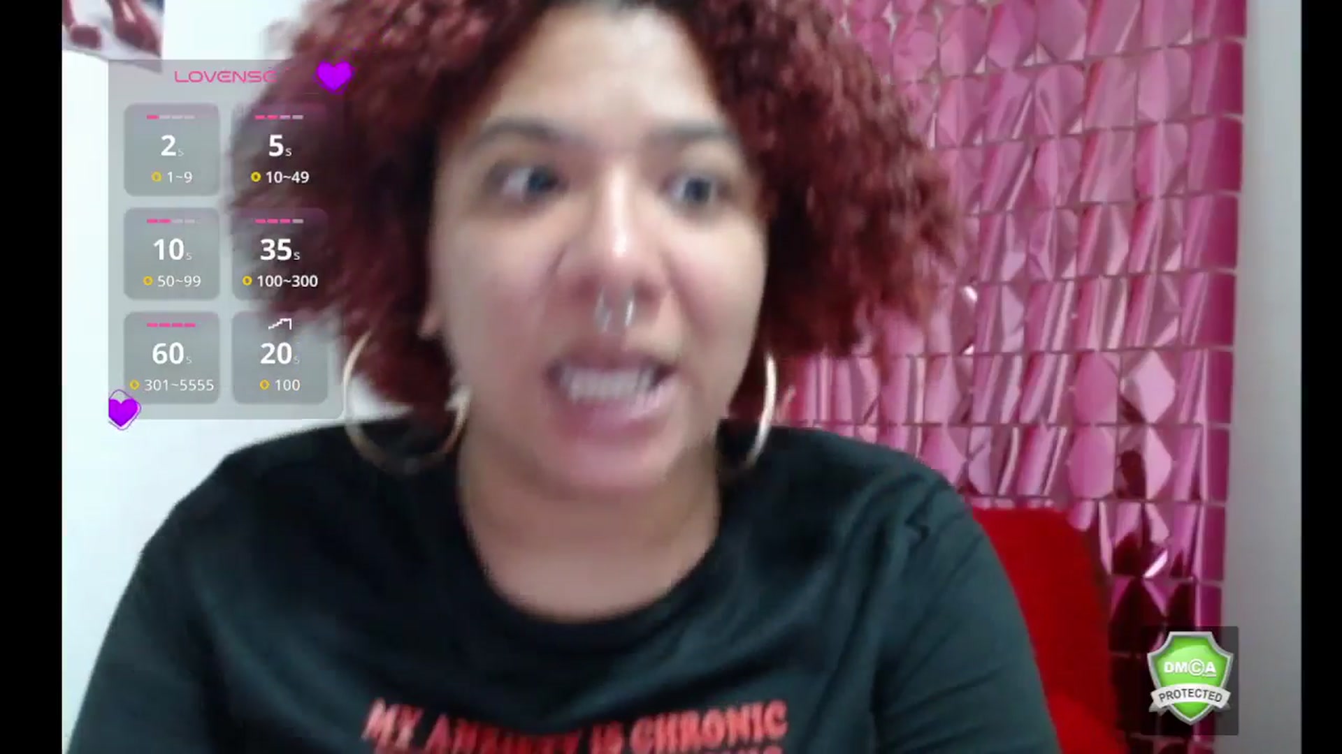 Gallery image thumbnail from Mysticbae's myfreecams stream on, 09/09/2025, 01:48 image 17 of 20