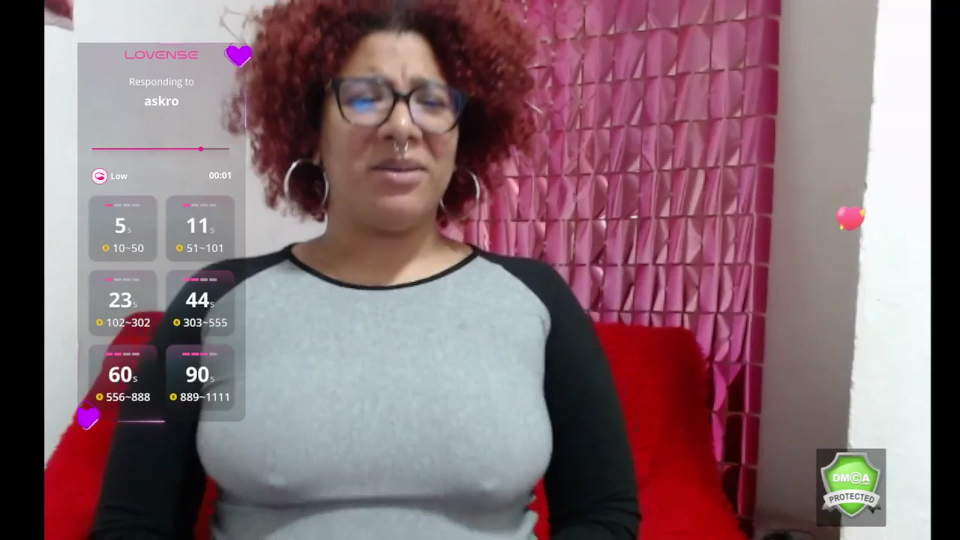 Gallery image thumbnail from Mysticbae's myfreecams stream on, 09/13/2025, 01:38 image 14 of 20