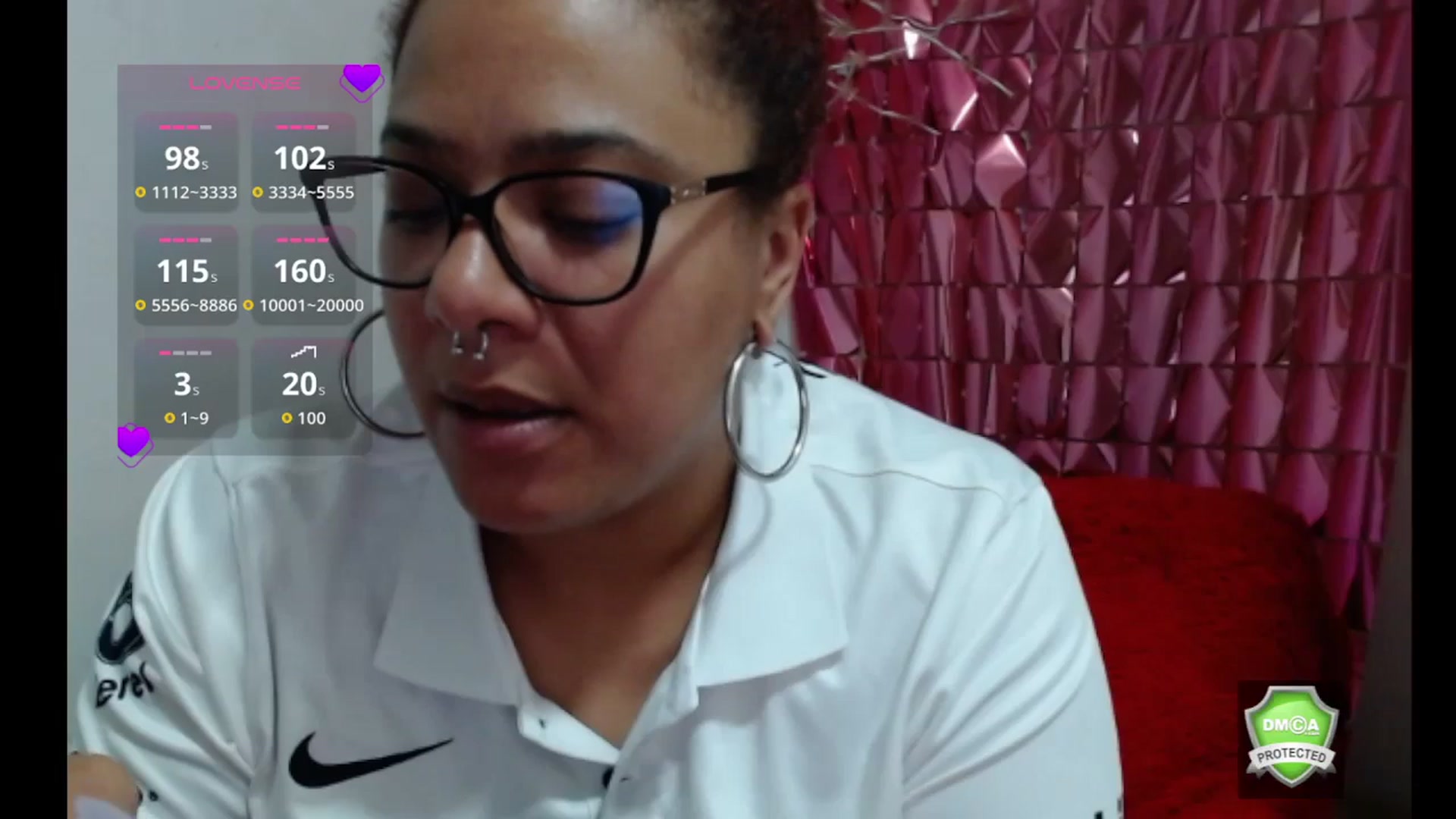Gallery image thumbnail from Mysticbae's myfreecams stream on, 10/03/2025, 01:35 image 13 of 20