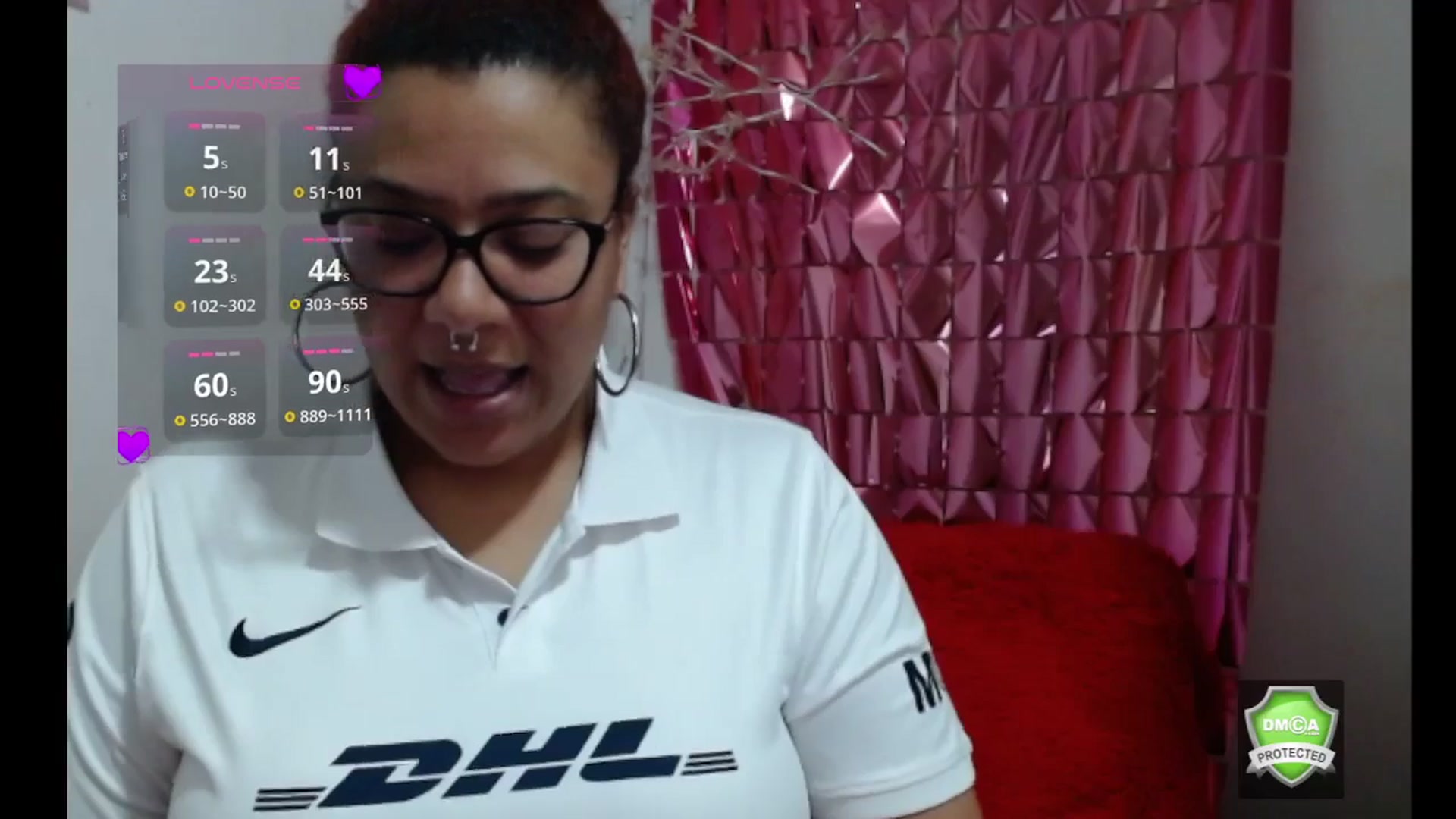 Gallery image thumbnail from Mysticbae's myfreecams stream on, 10/03/2025, 01:35 image 8 of 20