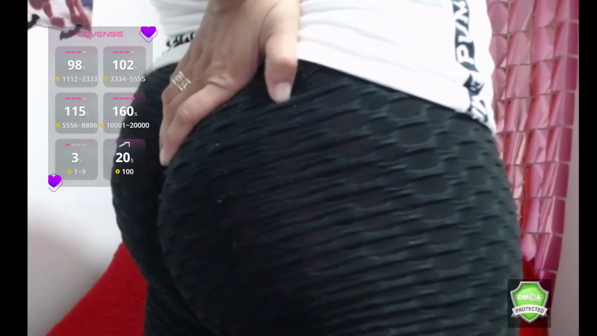 Gallery image thumbnail from Mysticbae's myfreecams stream on, 10/03/2025, 01:35 image 17 of 20