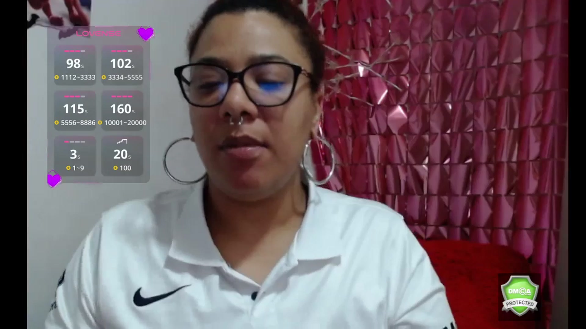 Gallery image thumbnail from Mysticbae's myfreecams stream on, 10/03/2025, 01:35 image 15 of 20