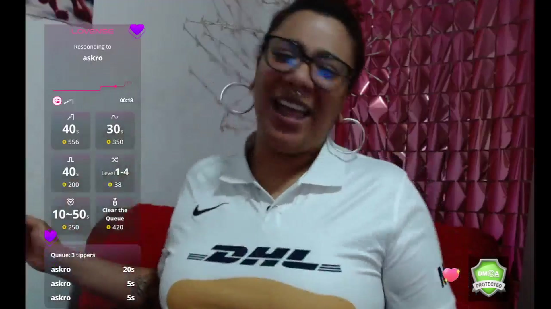 Gallery image thumbnail from Mysticbae's myfreecams stream on, 10/03/2025, 01:35 image 5 of 20