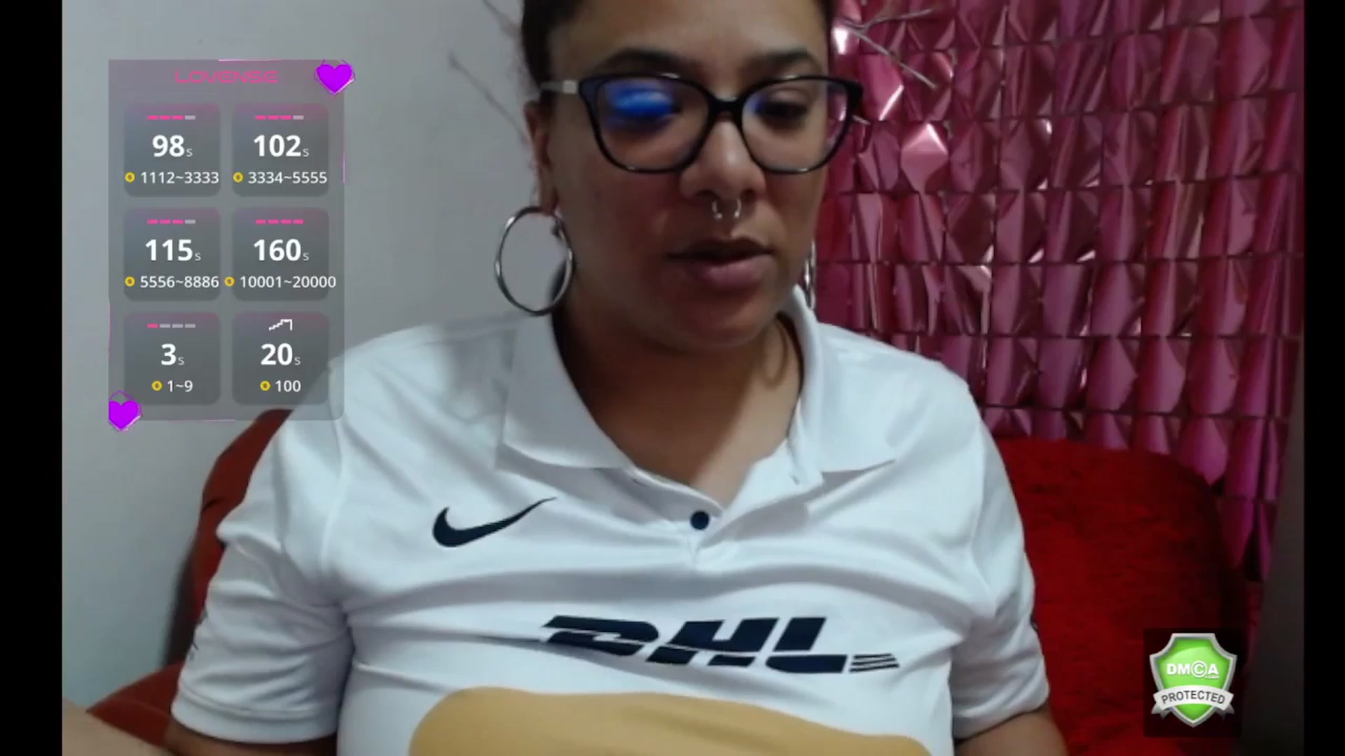 Gallery image thumbnail from Mysticbae's myfreecams stream on, 10/03/2025, 01:35 image 11 of 20