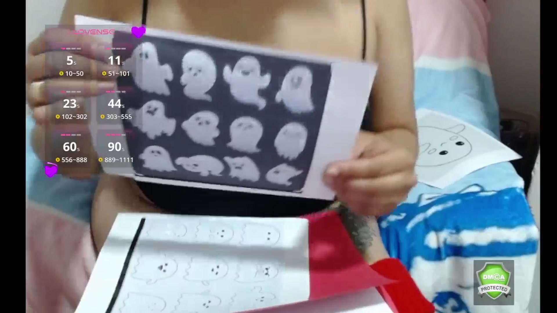 Gallery image thumbnail from Mysticbae's myfreecams stream on, 10/08/2025, 01:49 image 7 of 20