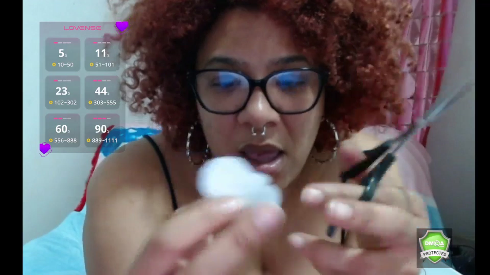 Gallery image thumbnail from Mysticbae's myfreecams stream on, 10/08/2025, 01:49 image 12 of 20