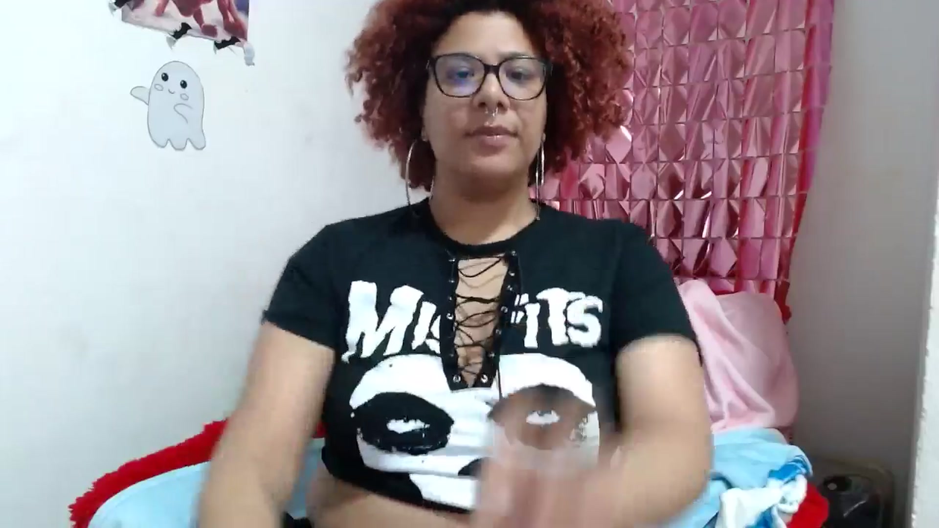 Gallery image thumbnail from Mysticbae's myfreecams stream on, 10/09/2025, 01:27 image 9 of 20