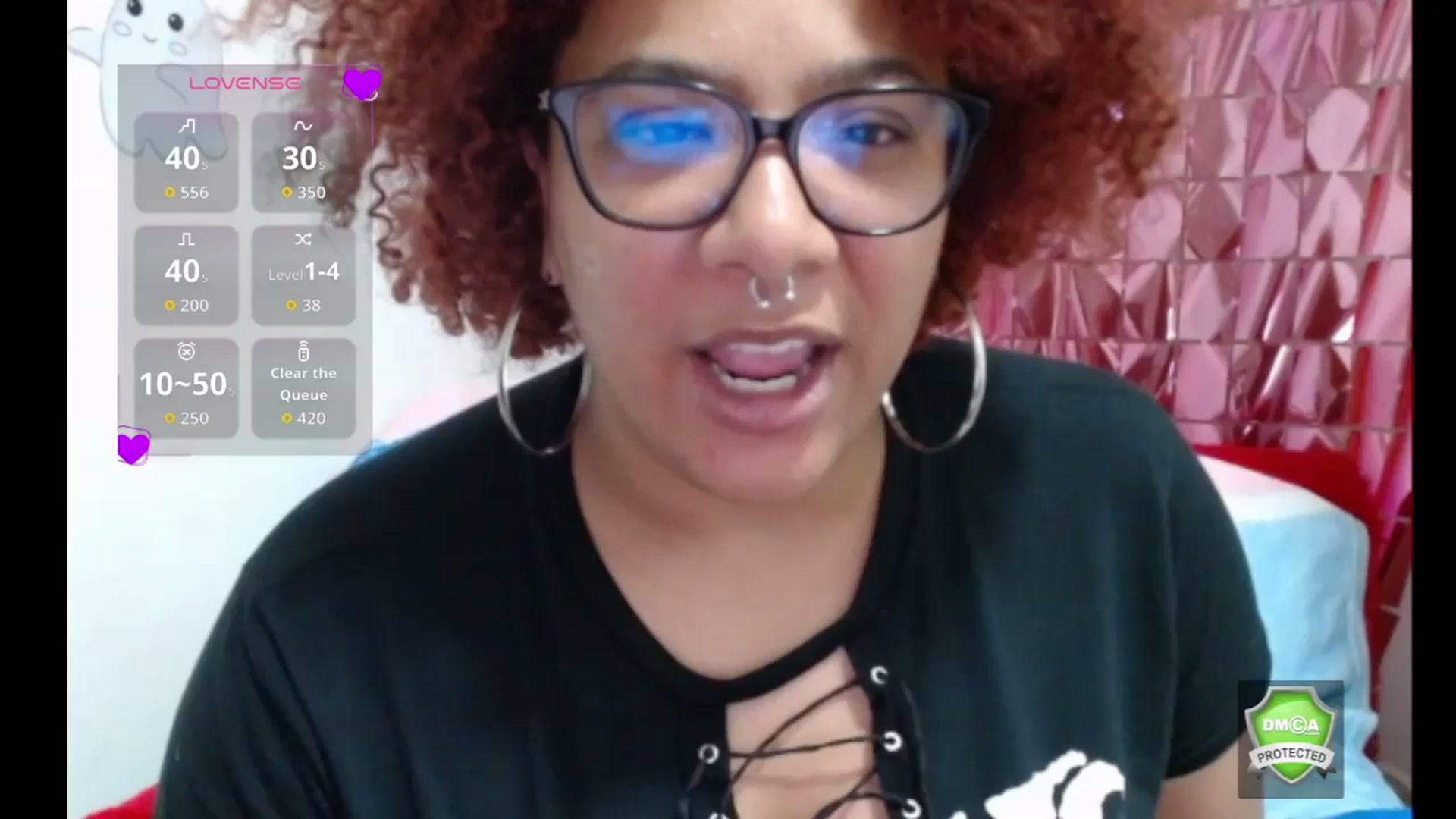 Gallery image thumbnail from Mysticbae's myfreecams stream on, 10/14/2025, 01:43 image 1 of 20