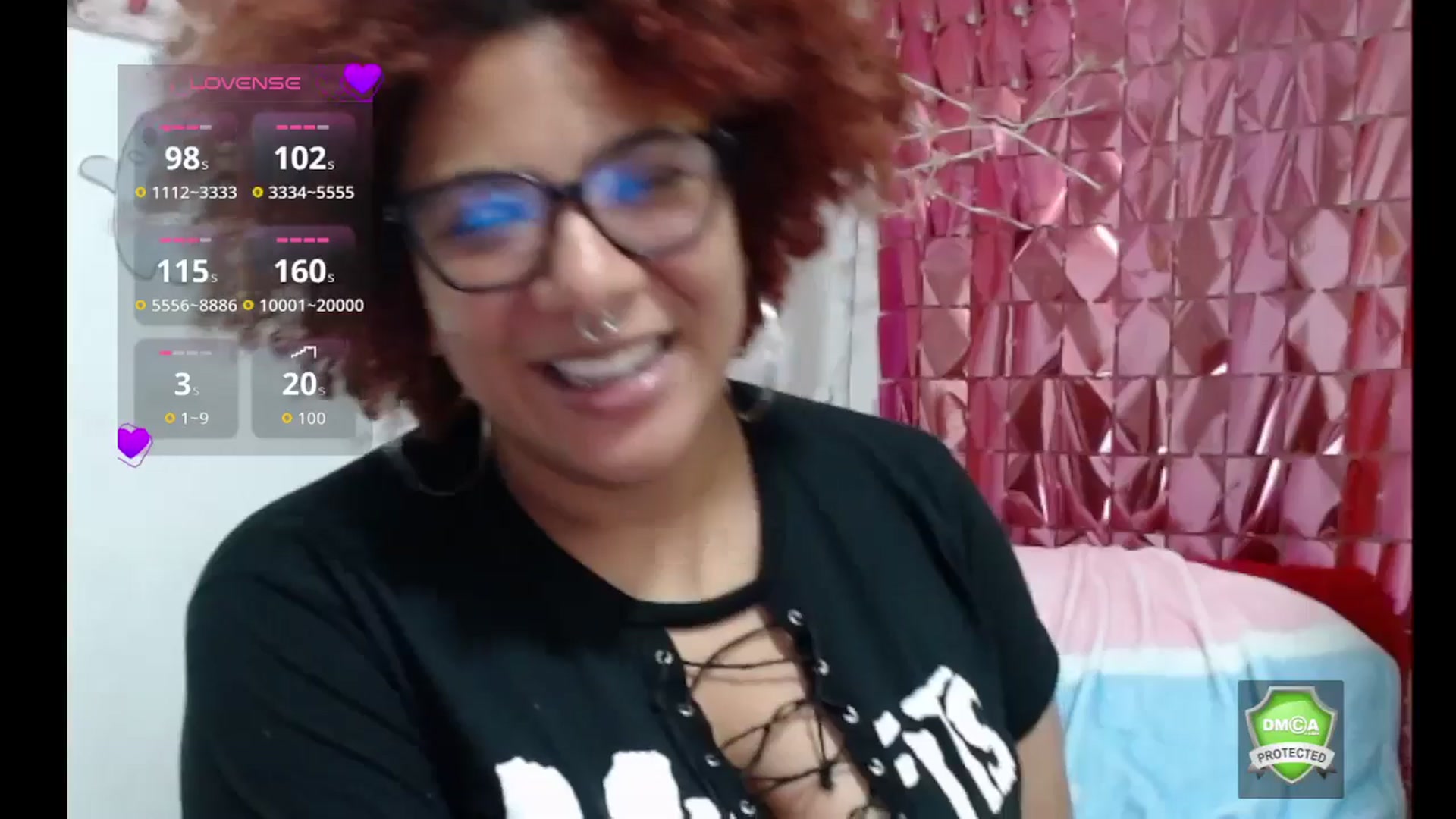 Gallery image thumbnail from Mysticbae's myfreecams stream on, 10/14/2025, 01:43 image 16 of 20