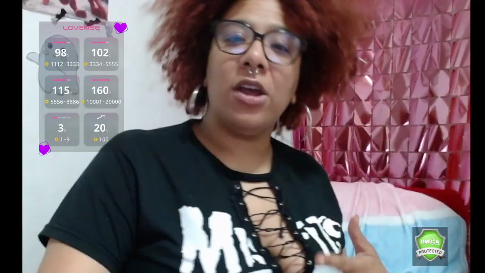 Gallery image thumbnail from Mysticbae's myfreecams stream on, 10/14/2025, 01:43 image 19 of 20