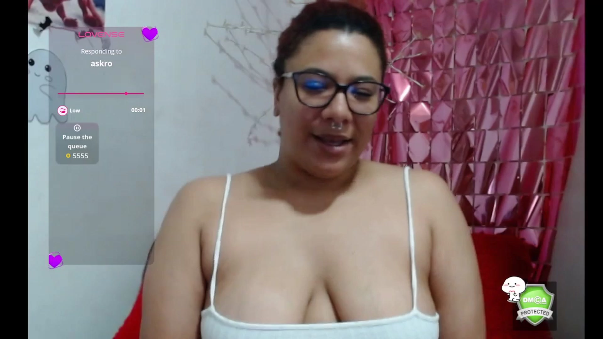 Gallery image thumbnail from Mysticbae's myfreecams stream on, 10/15/2025, 01:43 image 10 of 20