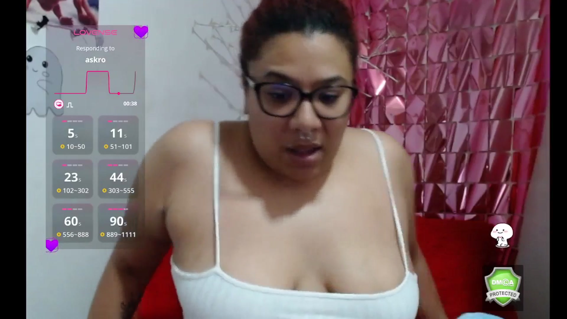 Gallery image thumbnail from Mysticbae's myfreecams stream on, 10/15/2025, 01:43 image 17 of 20