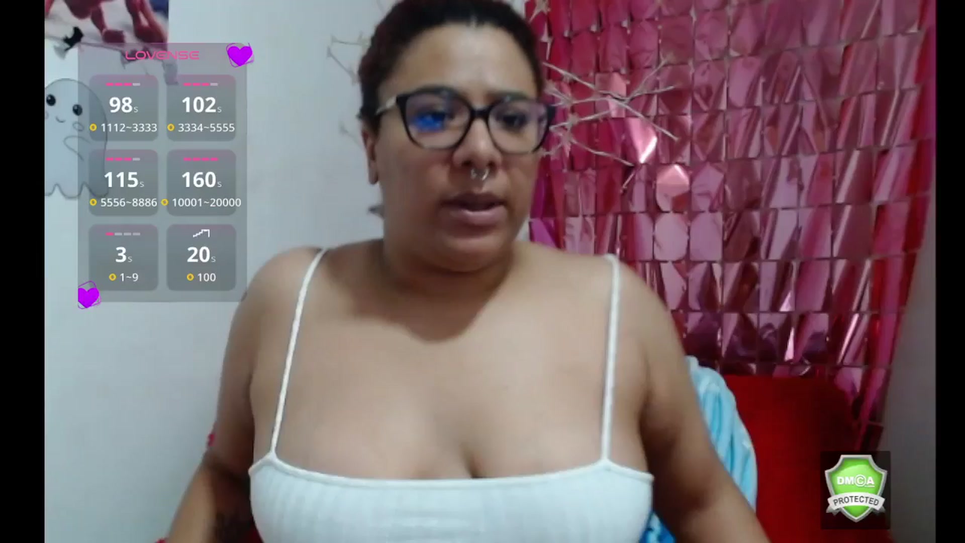 Gallery image thumbnail from Mysticbae's myfreecams stream on, 10/15/2025, 01:43 image 1 of 20
