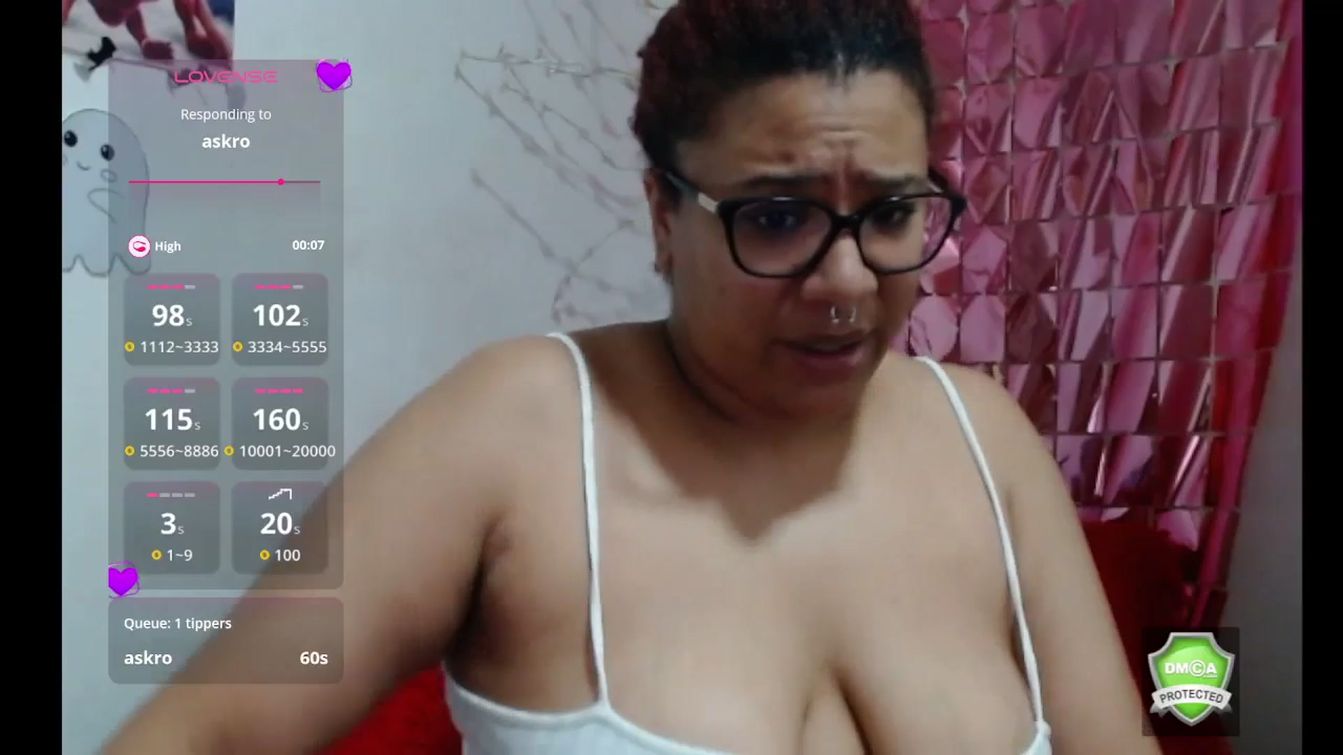 Gallery image thumbnail from Mysticbae's myfreecams stream on, 10/15/2025, 01:43 image 8 of 20