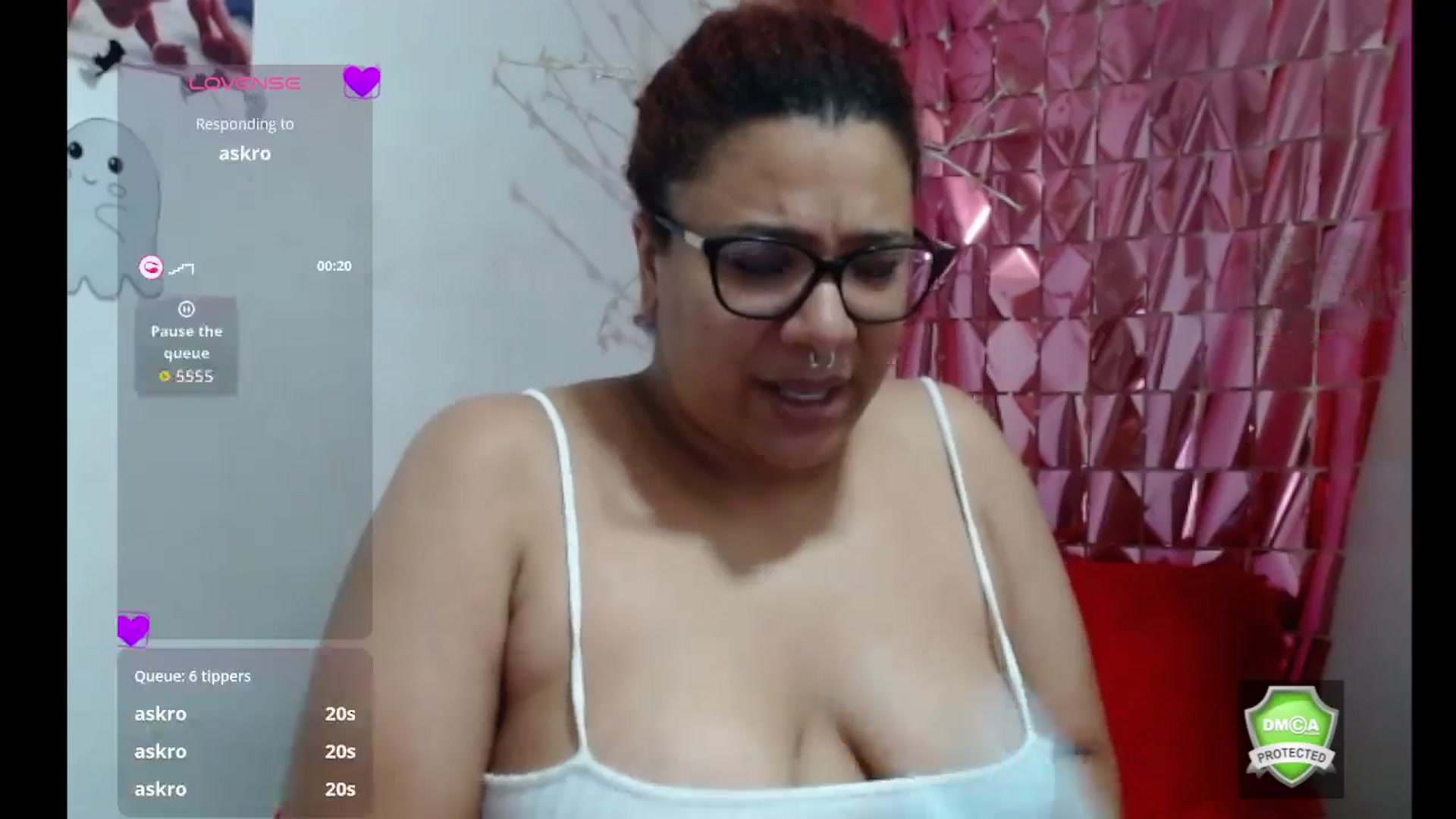Gallery image thumbnail from Mysticbae's myfreecams stream on, 10/15/2025, 01:43 image 13 of 20
