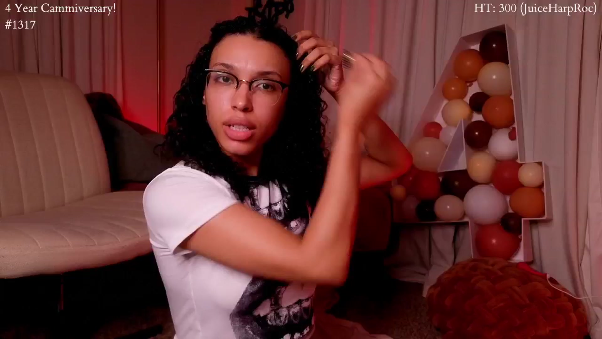 Gallery image thumbnail from MystyEyed's myfreecams stream on, 07/02/2024, 07:47 image 2 of 20