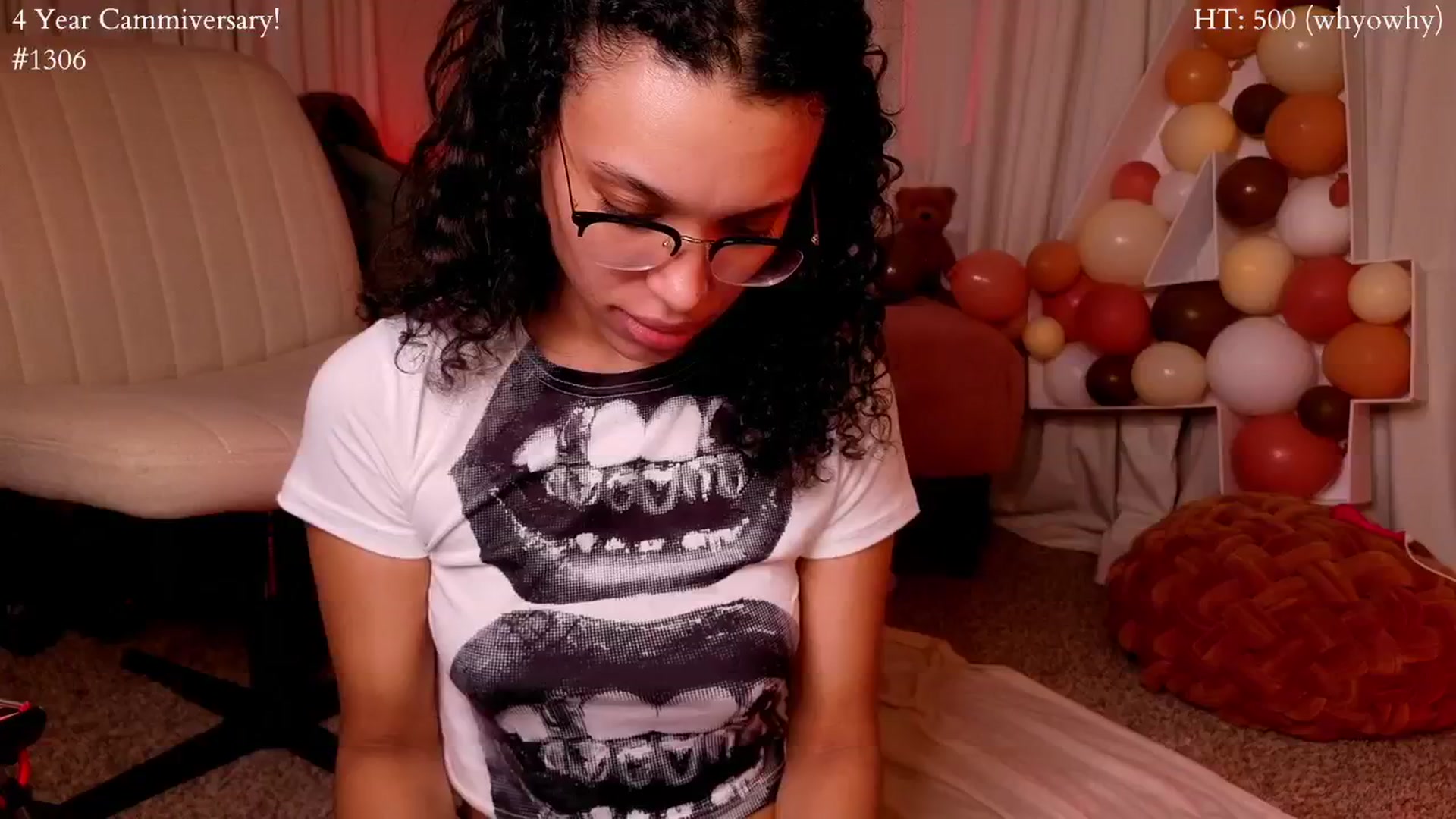 Gallery image thumbnail from MystyEyed's myfreecams stream on, 07/02/2024, 07:47 image 8 of 20