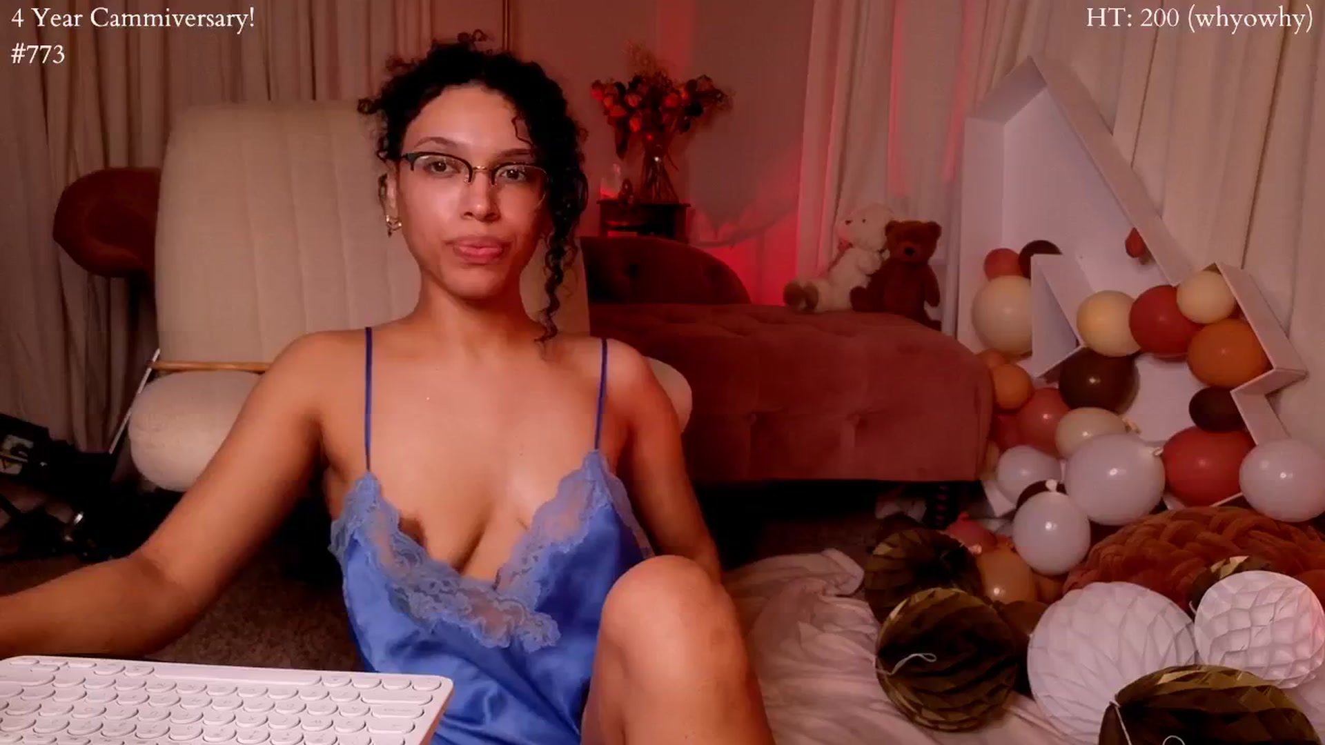 Gallery image thumbnail from MystyEyed's myfreecams stream on, 07/03/2024, 06:16 image 8 of 20