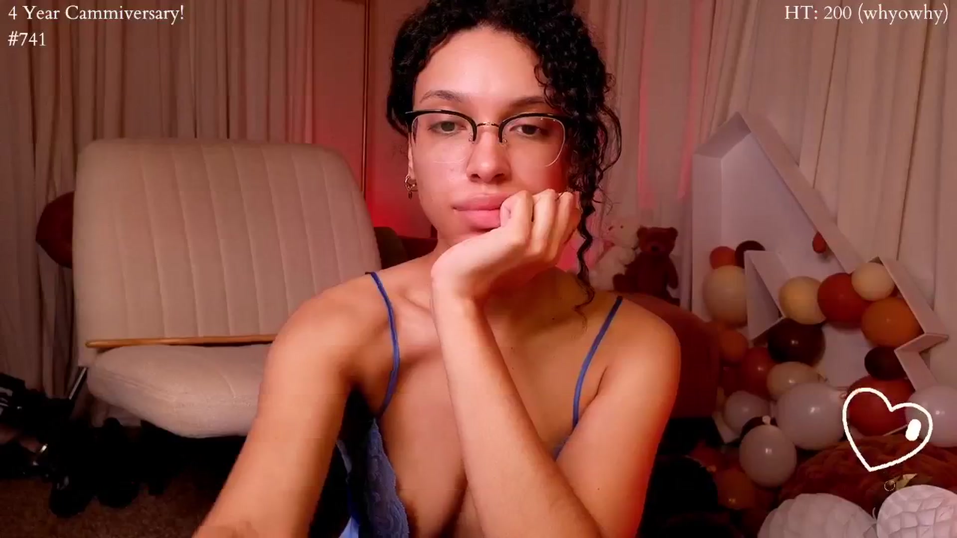 Gallery image thumbnail from MystyEyed's myfreecams stream on, 07/03/2024, 08:05 image 20 of 20