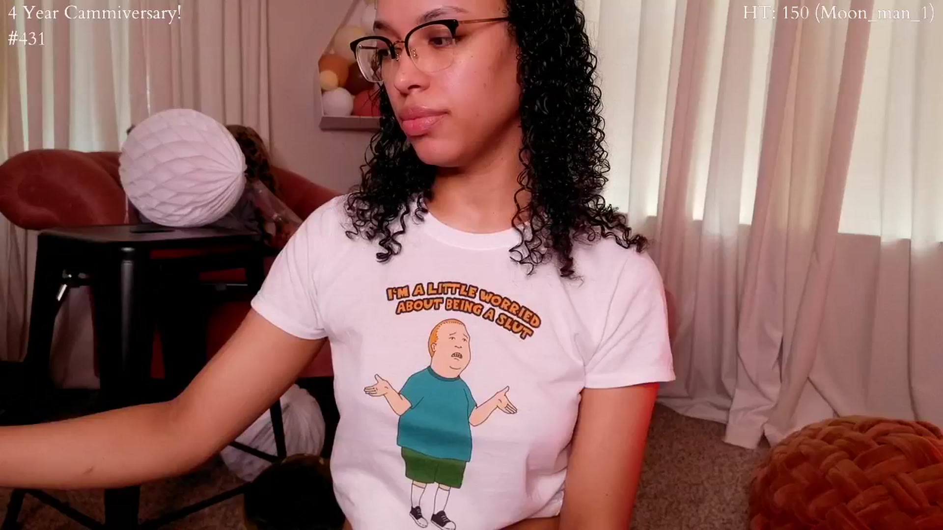 Gallery image thumbnail from MystyEyed's myfreecams stream on, 07/04/2024, 24:46 image 4 of 20
