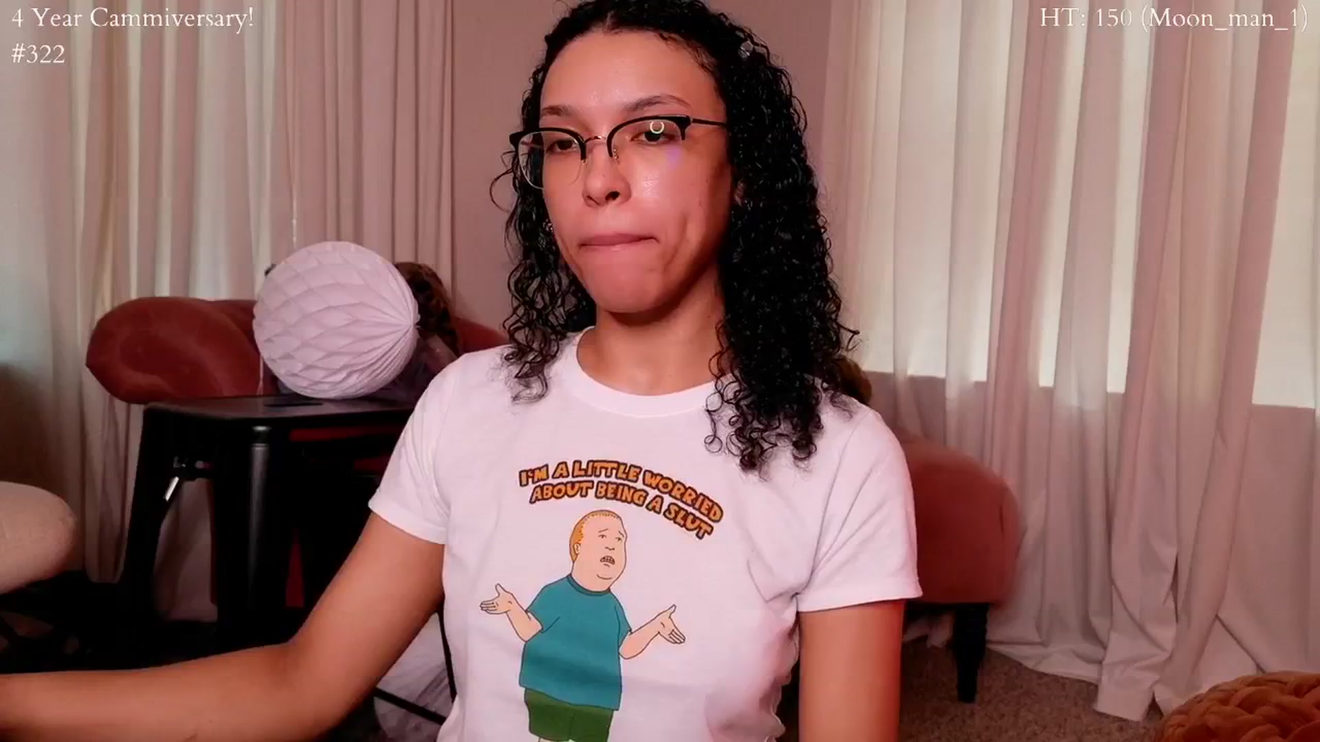 Gallery image thumbnail from MystyEyed's myfreecams stream on, 07/04/2024, 24:46 image 13 of 20