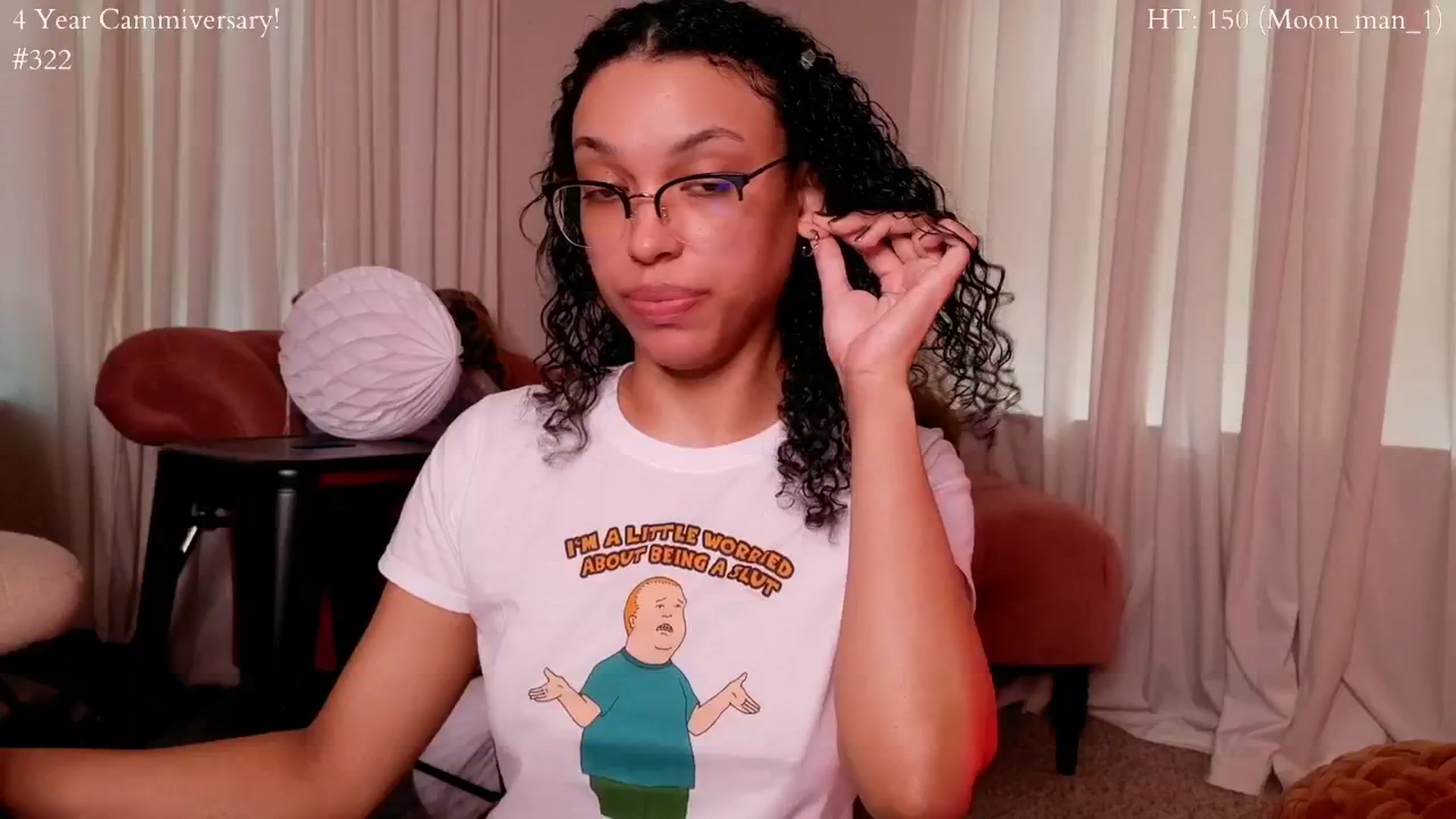 Gallery image thumbnail from MystyEyed's myfreecams stream on, 07/04/2024, 24:46 image 14 of 20