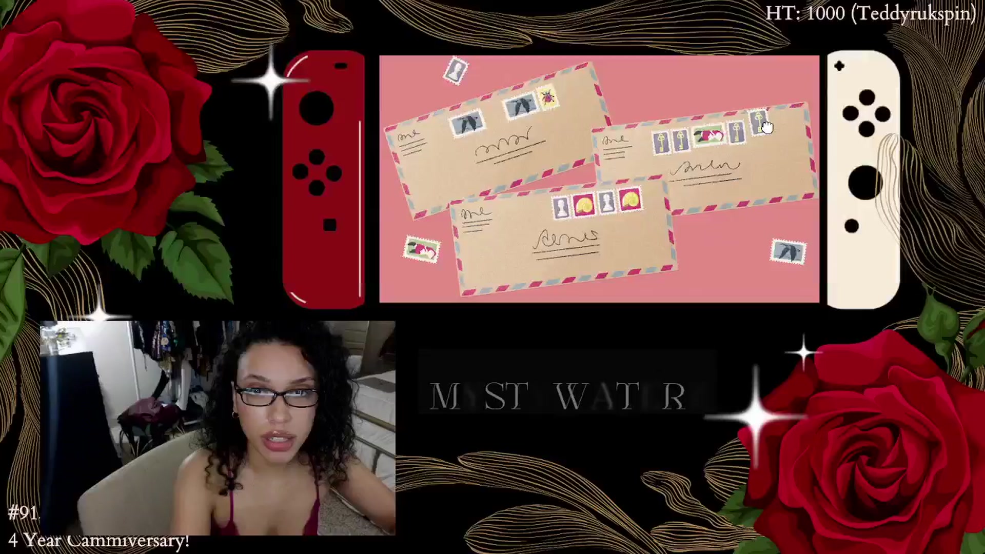 Gallery image thumbnail from MystyEyed's myfreecams stream on, 07/27/2024, 08:57 image 13 of 20