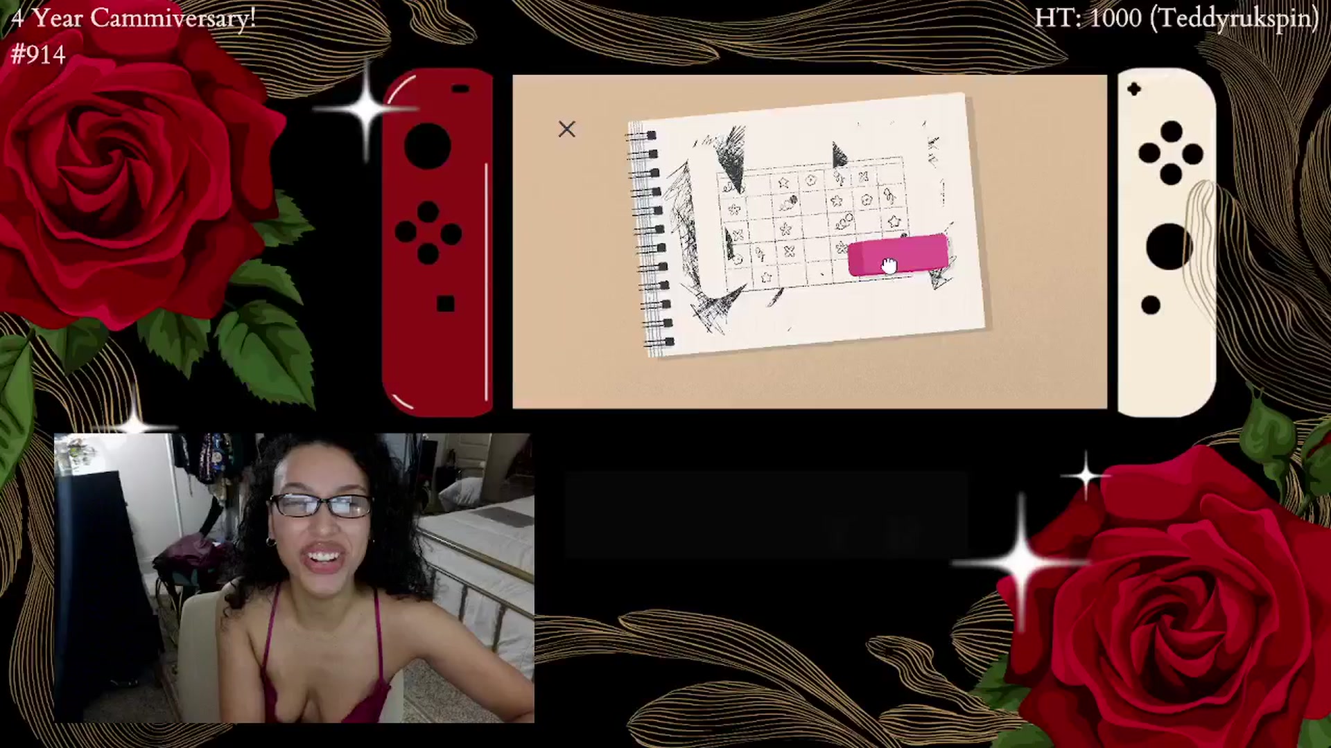 Gallery image thumbnail from MystyEyed's myfreecams stream on, 07/27/2024, 08:57 image 19 of 20