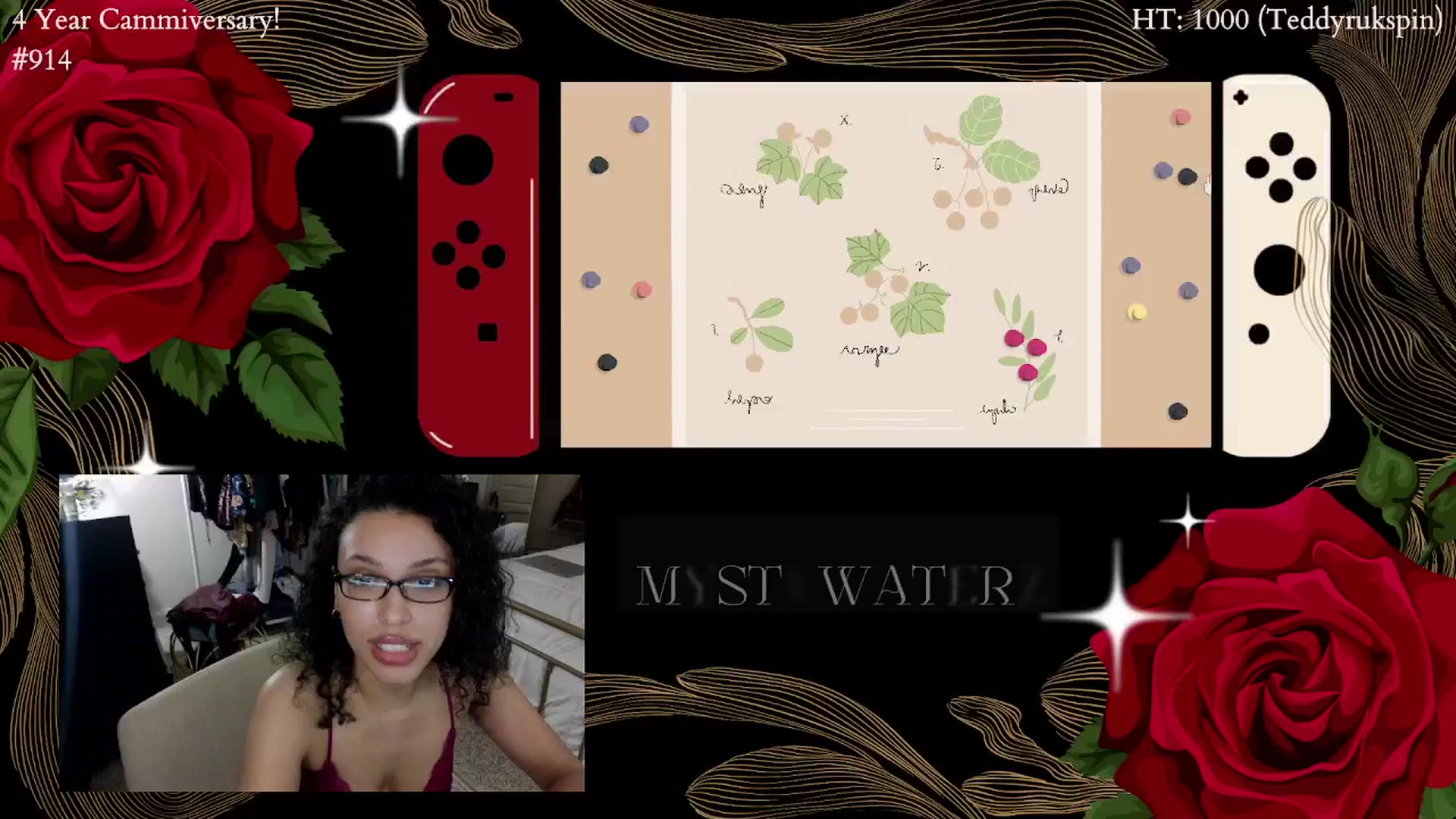 Gallery image thumbnail from MystyEyed's myfreecams stream on, 07/27/2024, 08:57 image 17 of 20
