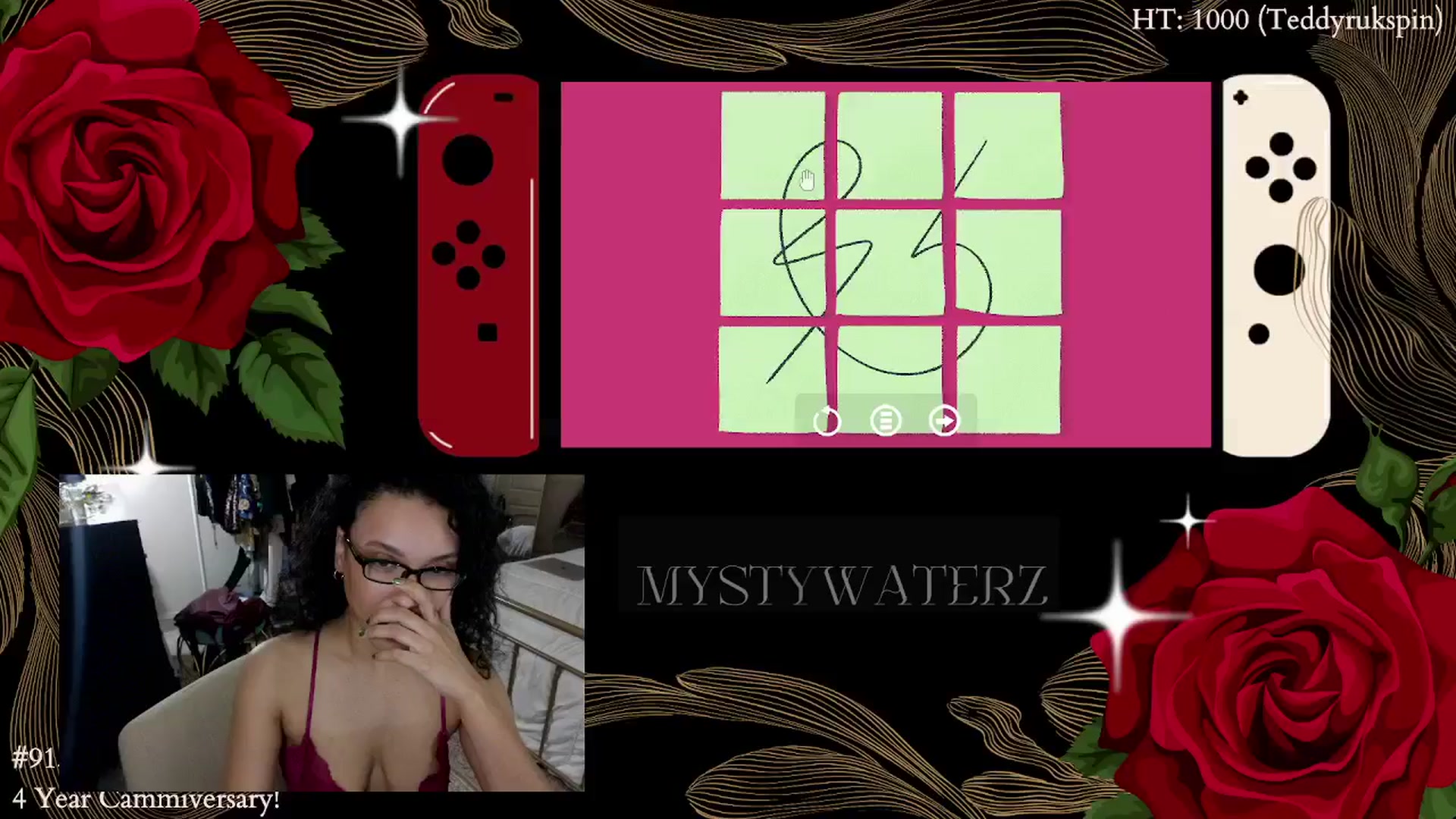 Gallery image thumbnail from MystyEyed's myfreecams stream on, 07/27/2024, 08:57 image 14 of 20