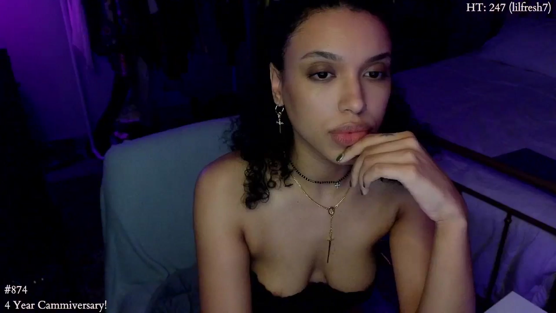 Gallery image thumbnail from MystyEyed's myfreecams stream on, 07/30/2024, 07:07 image 16 of 20