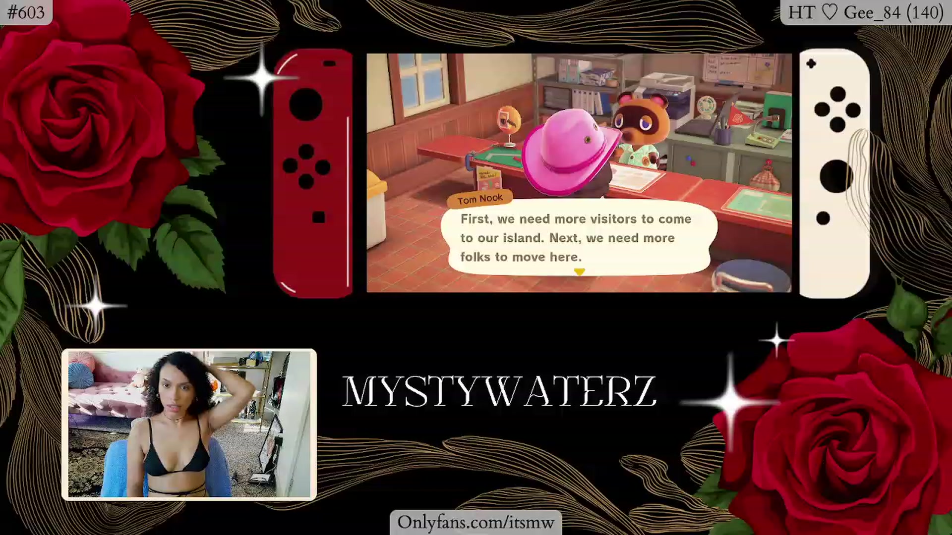Gallery image thumbnail from Mystywaterz's myfreecams stream on, 08/09/2023, 24:03 image 4 of 20