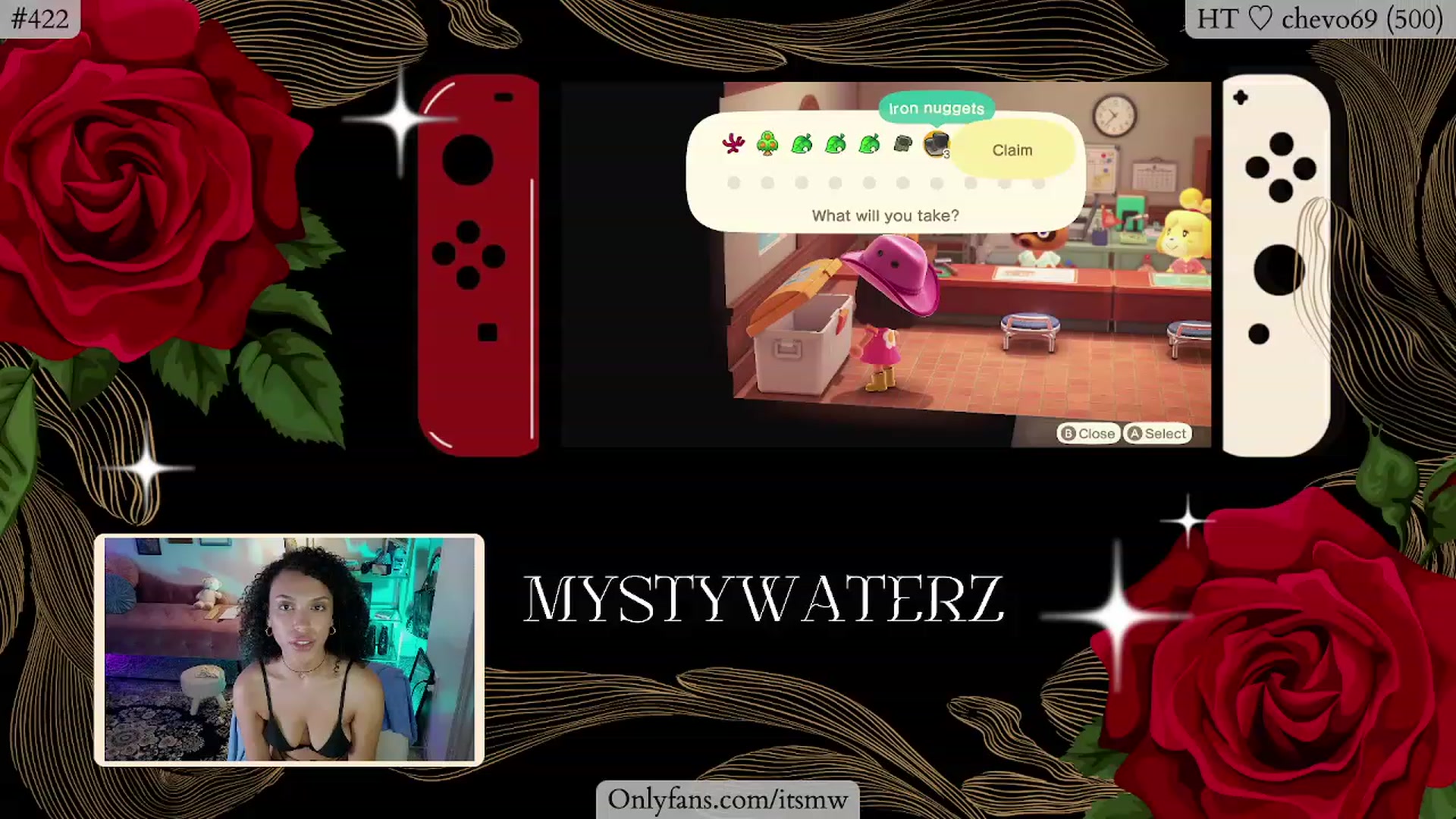 Gallery image thumbnail from Mystywaterz's myfreecams stream on, 08/09/2023, 04:01 image 14 of 20