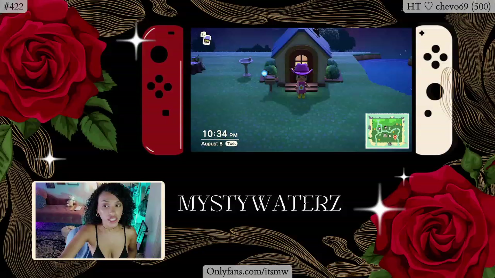Gallery image thumbnail from Mystywaterz's myfreecams stream on, 08/09/2023, 04:01 image 13 of 20