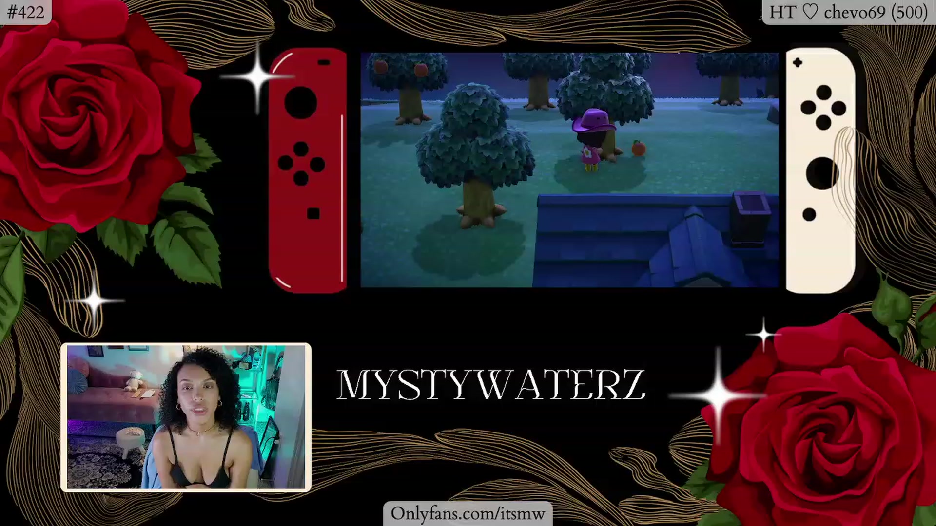 Gallery image thumbnail from Mystywaterz's myfreecams stream on, 08/09/2023, 04:01 image 10 of 20