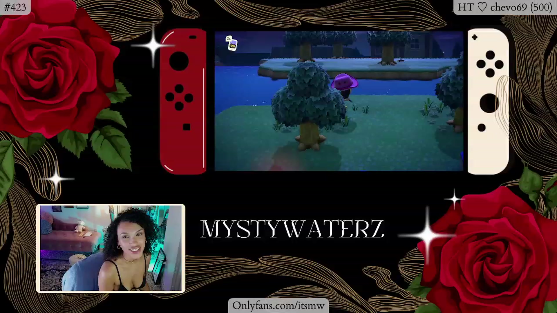 Gallery image thumbnail from Mystywaterz's myfreecams stream on, 08/09/2023, 04:01 image 17 of 20