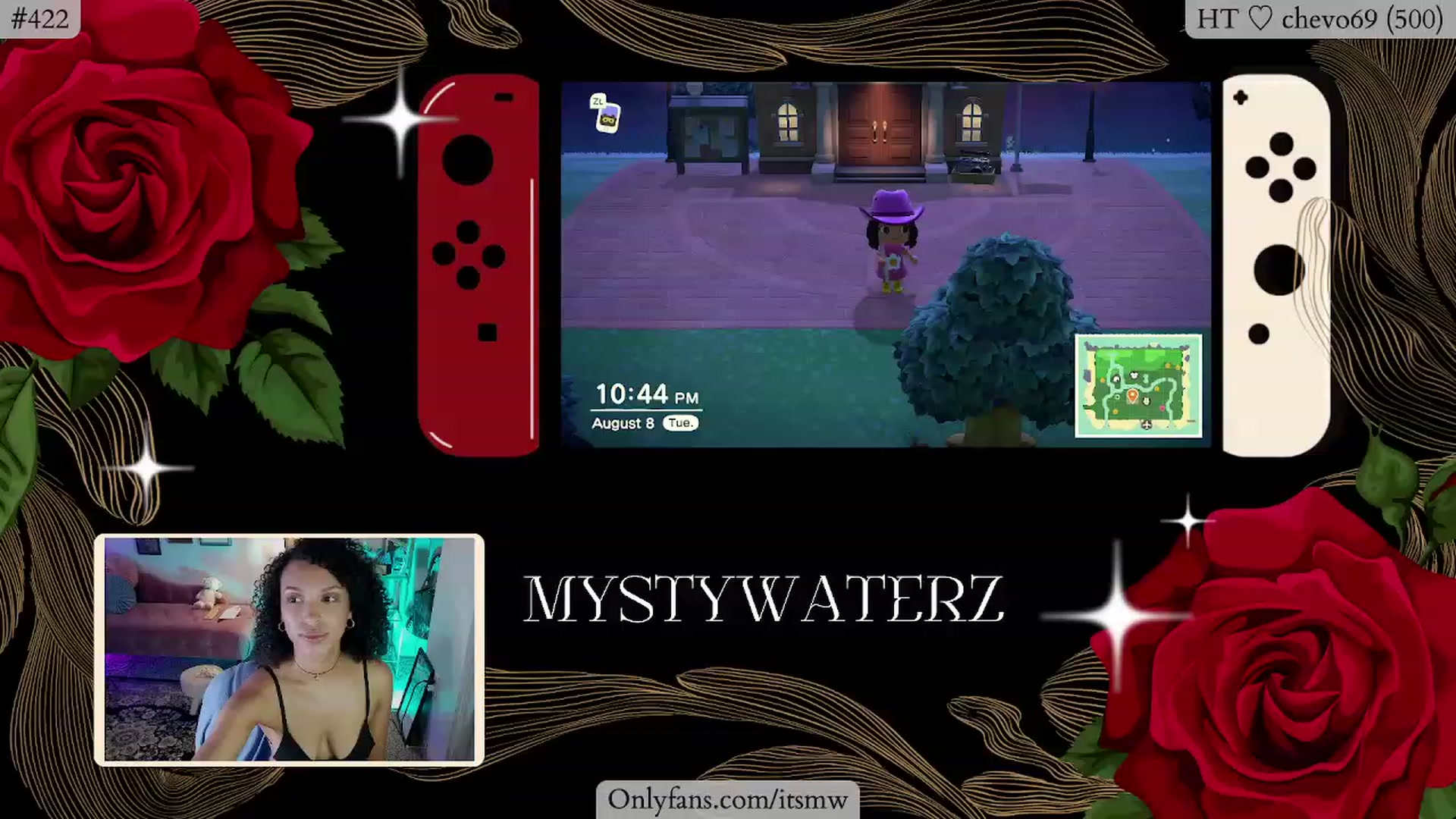 Gallery image thumbnail from Mystywaterz's myfreecams stream on, 08/09/2023, 04:01 image 16 of 20