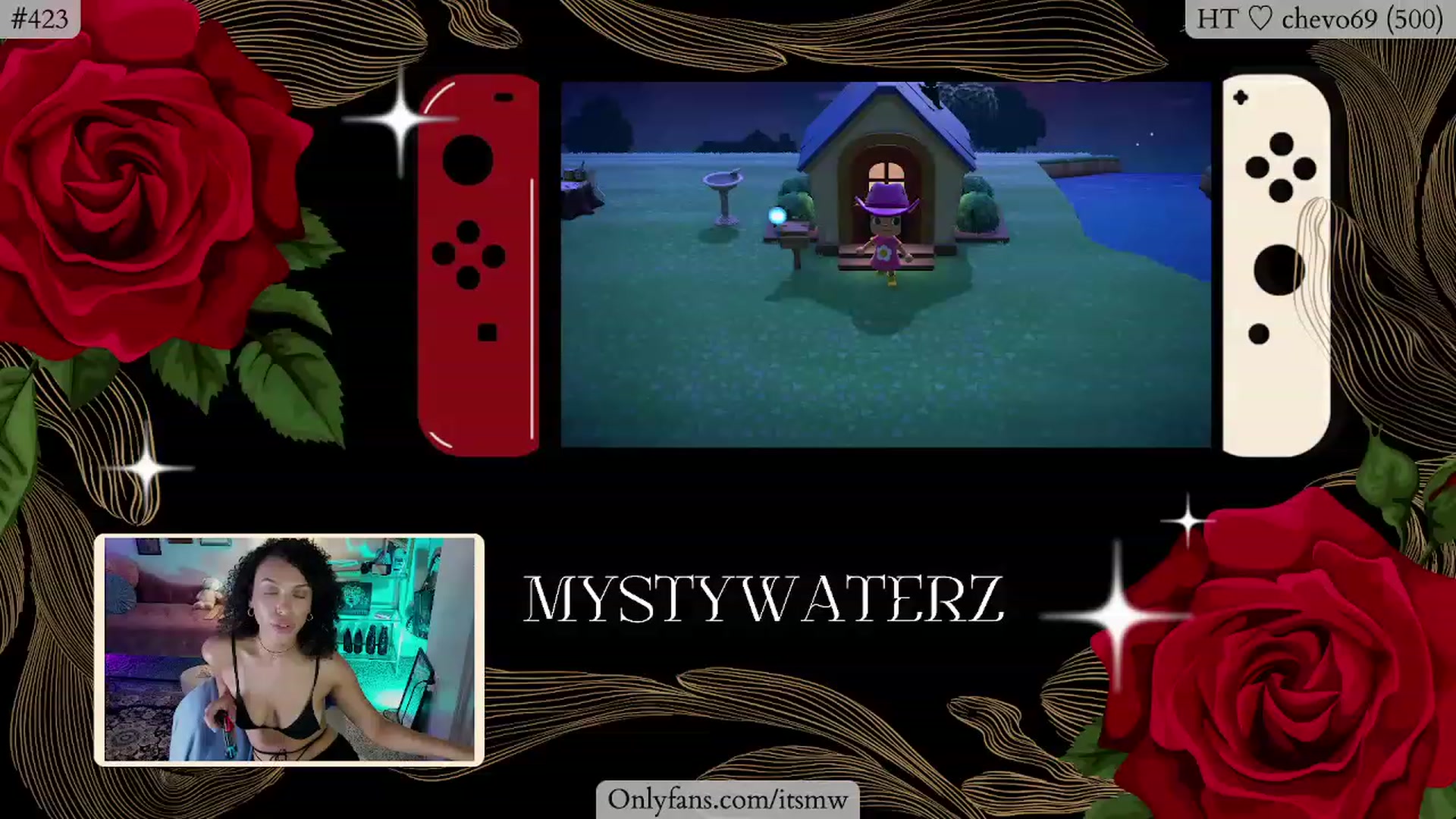 Gallery image thumbnail from Mystywaterz's myfreecams stream on, 08/09/2023, 04:01 image 18 of 20