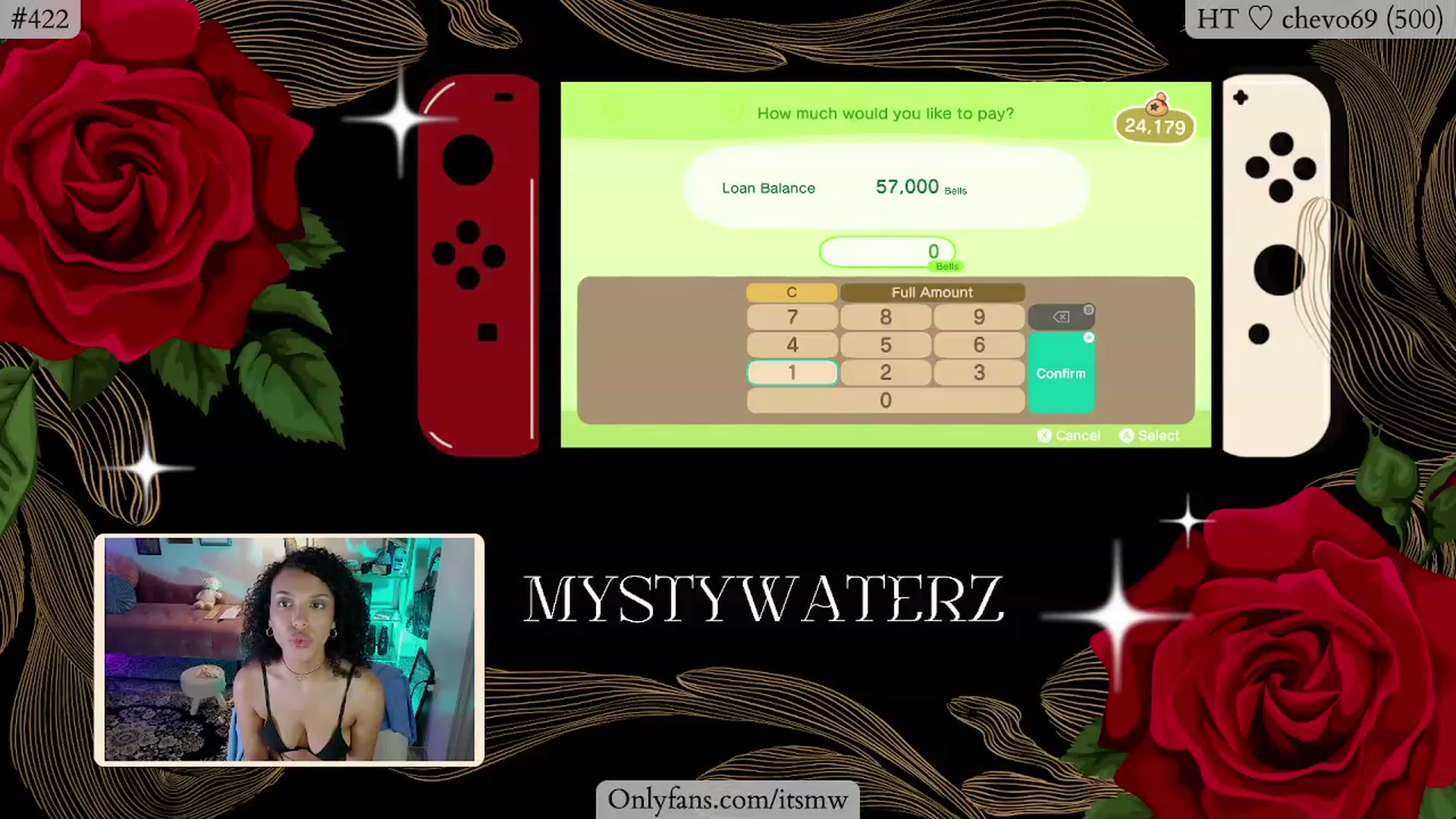 Gallery image thumbnail from Mystywaterz's myfreecams stream on, 08/09/2023, 04:01 image 15 of 20