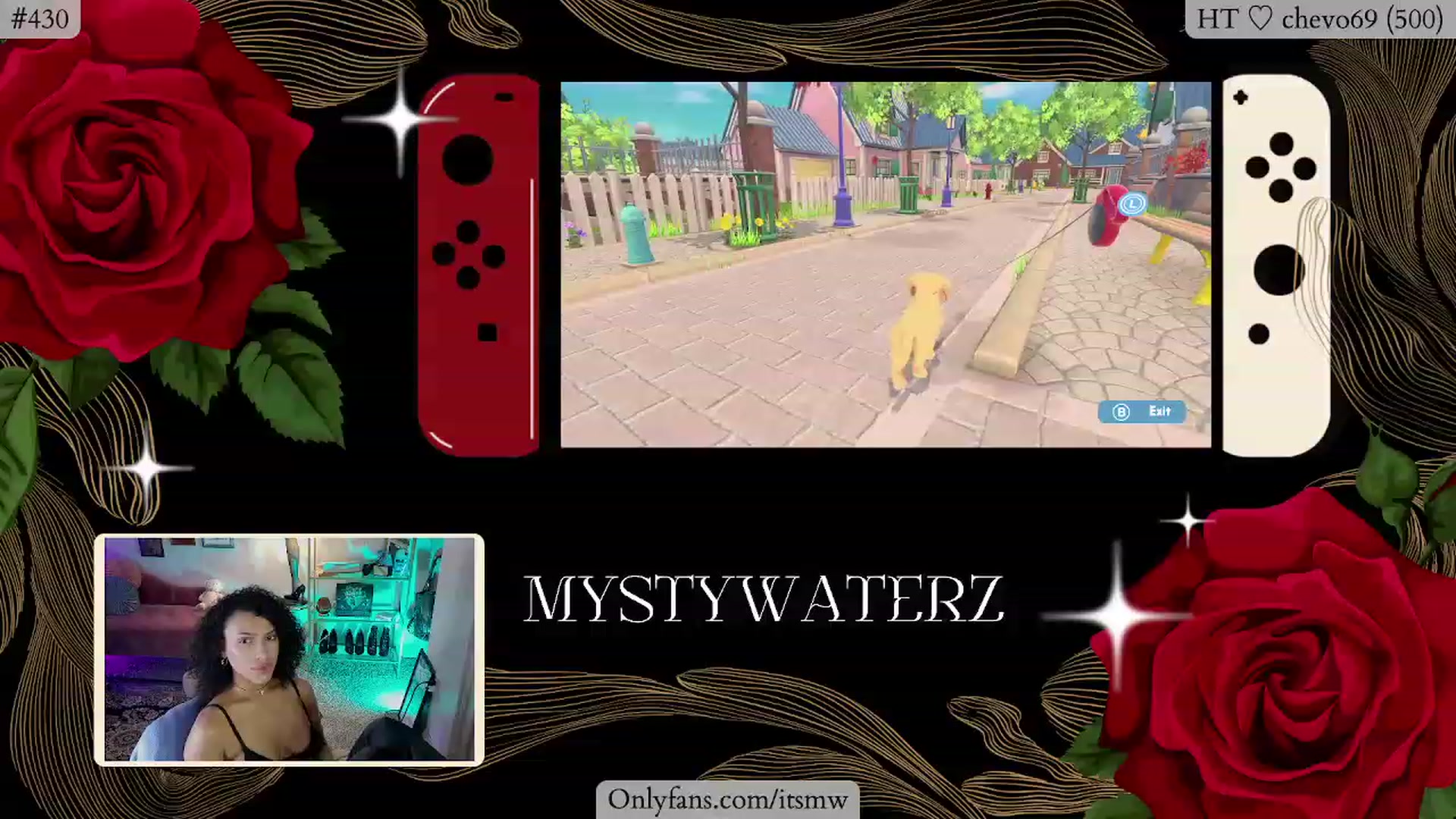 Gallery image thumbnail from Mystywaterz's myfreecams stream on, 08/09/2023, 06:05 image 9 of 20