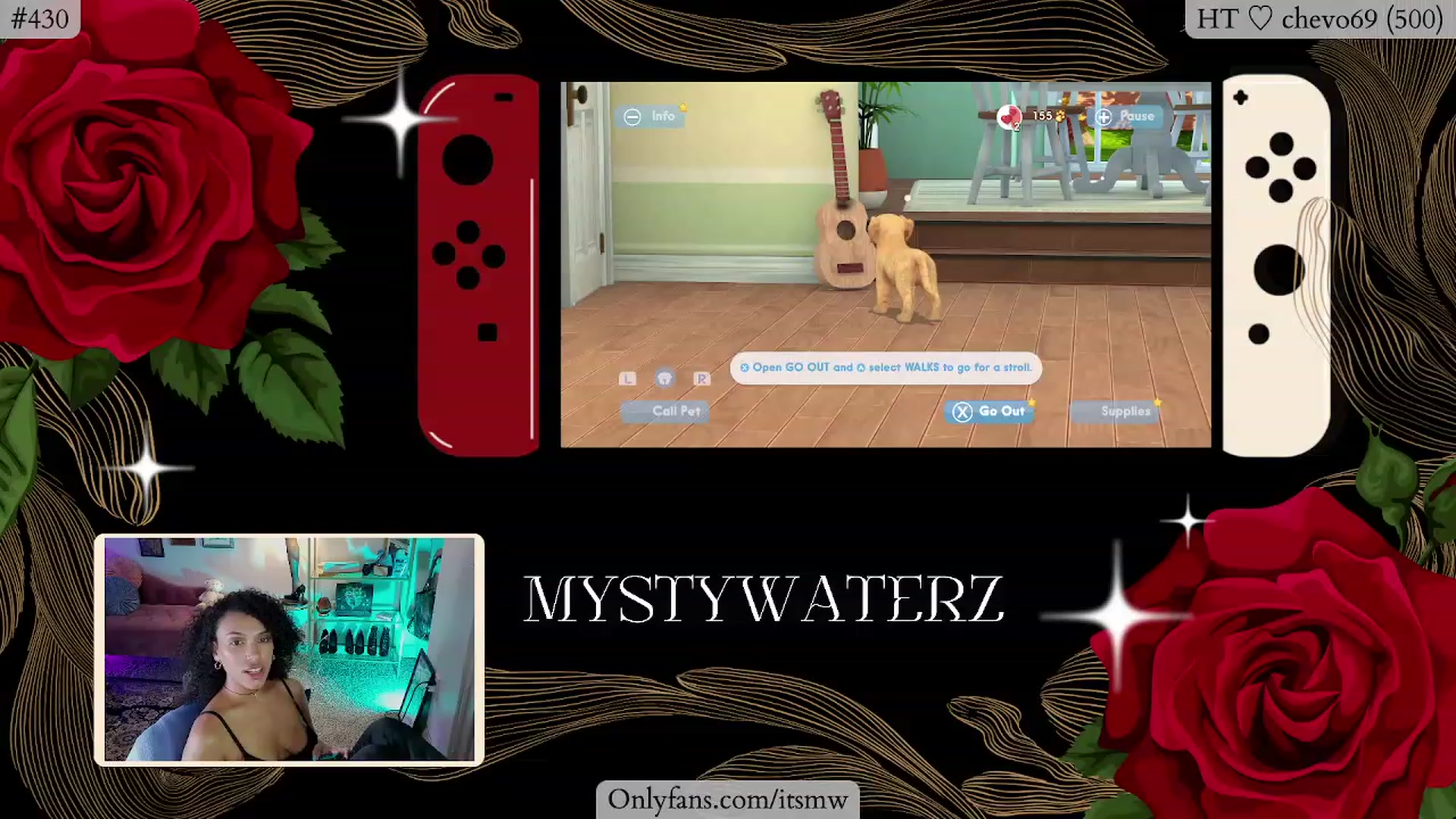 Gallery image thumbnail from Mystywaterz's myfreecams stream on, 08/09/2023, 06:05 image 10 of 20