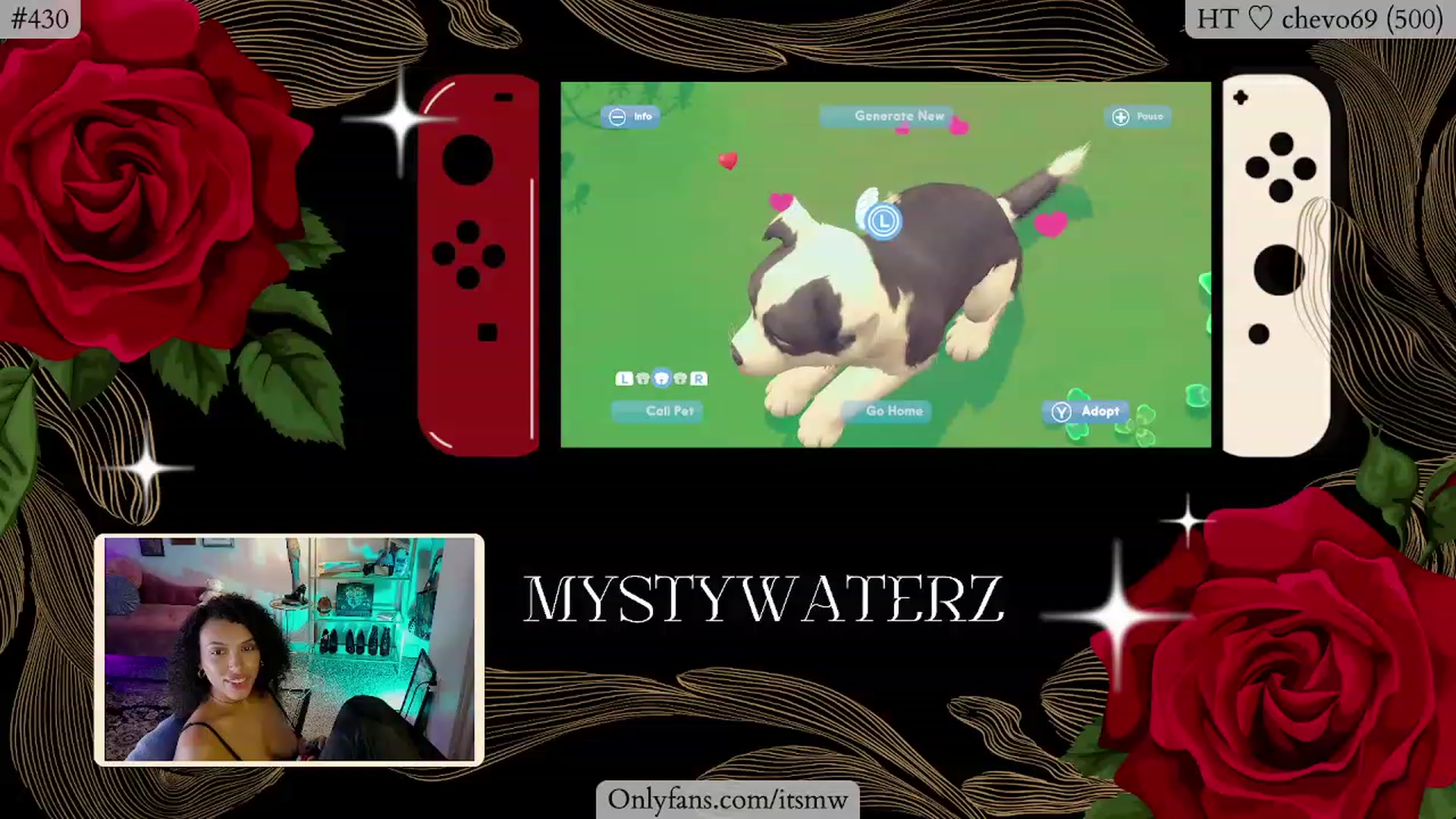 Gallery image thumbnail from Mystywaterz's myfreecams stream on, 08/09/2023, 06:05 image 4 of 20