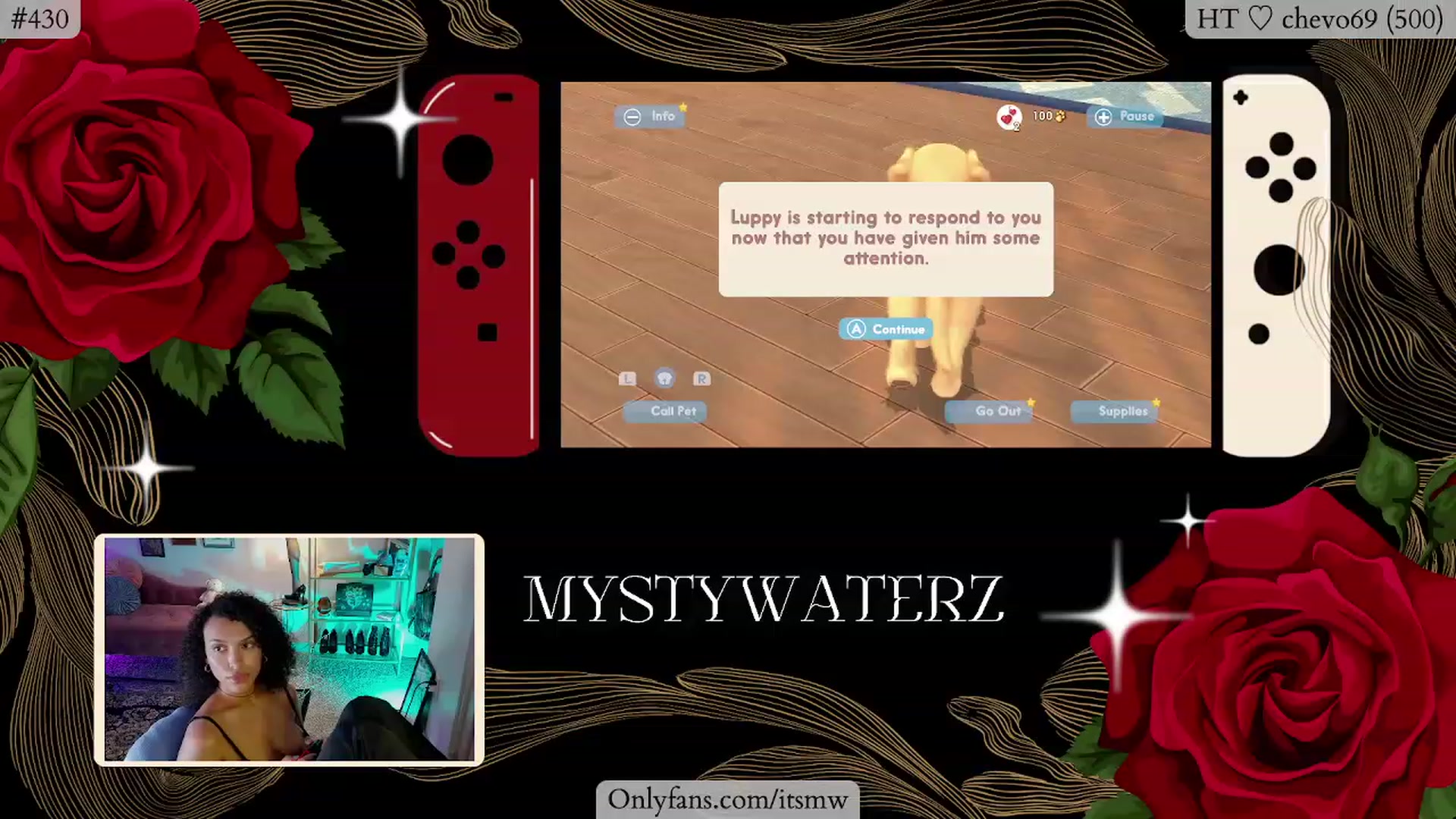 Gallery image thumbnail from Mystywaterz's myfreecams stream on, 08/09/2023, 06:05 image 6 of 20