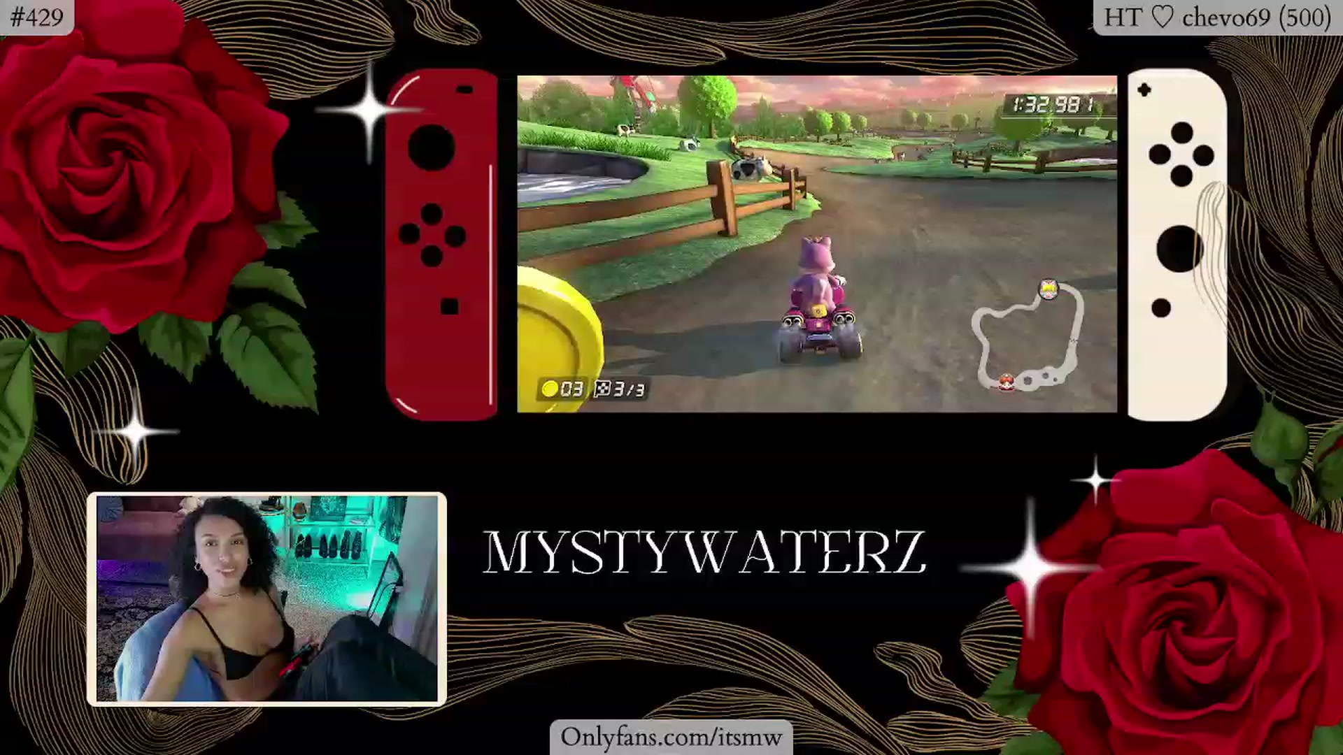 Gallery image thumbnail from Mystywaterz's myfreecams stream on, 08/09/2023, 06:05 image 13 of 20
