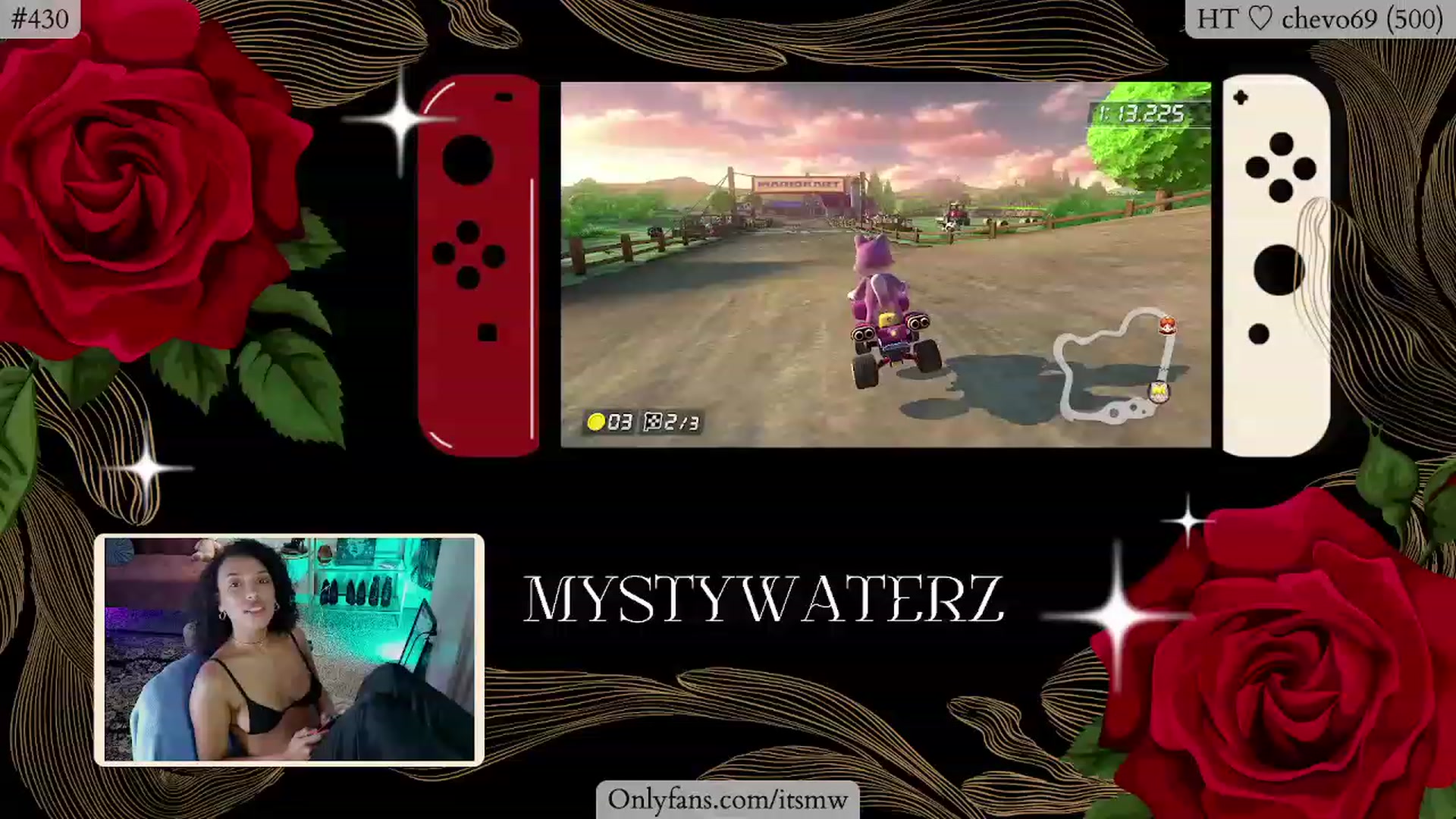 Gallery image thumbnail from Mystywaterz's myfreecams stream on, 08/09/2023, 06:05 image 14 of 20