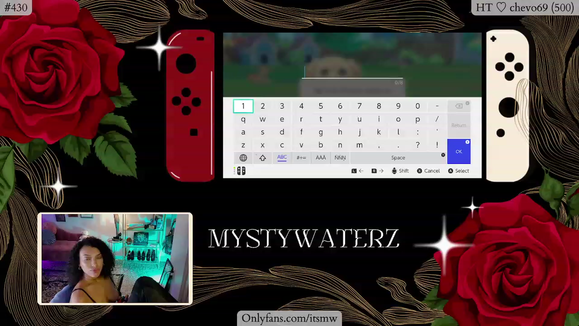Gallery image thumbnail from Mystywaterz's myfreecams stream on, 08/09/2023, 06:05 image 5 of 20